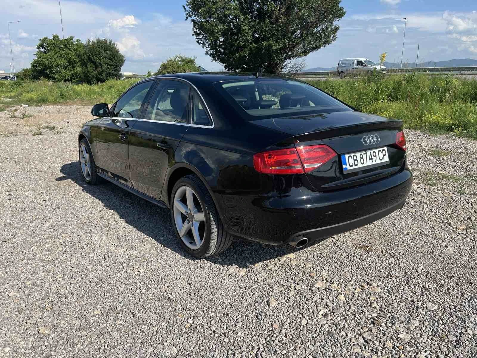 Audi A4 QUATTRO 3.0 TDI  - изображение 6