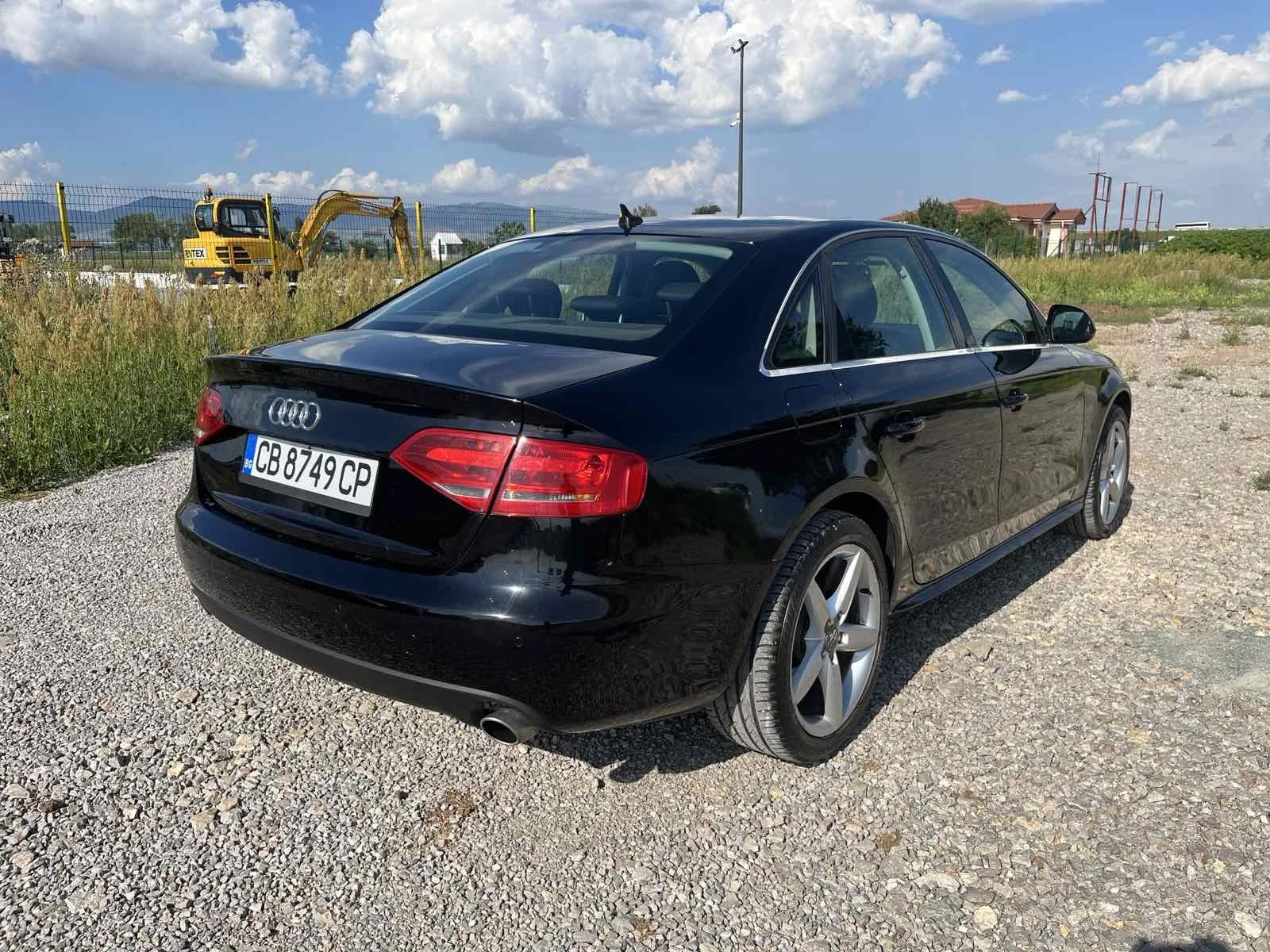 Audi A4 QUATTRO 3.0 TDI  - изображение 8