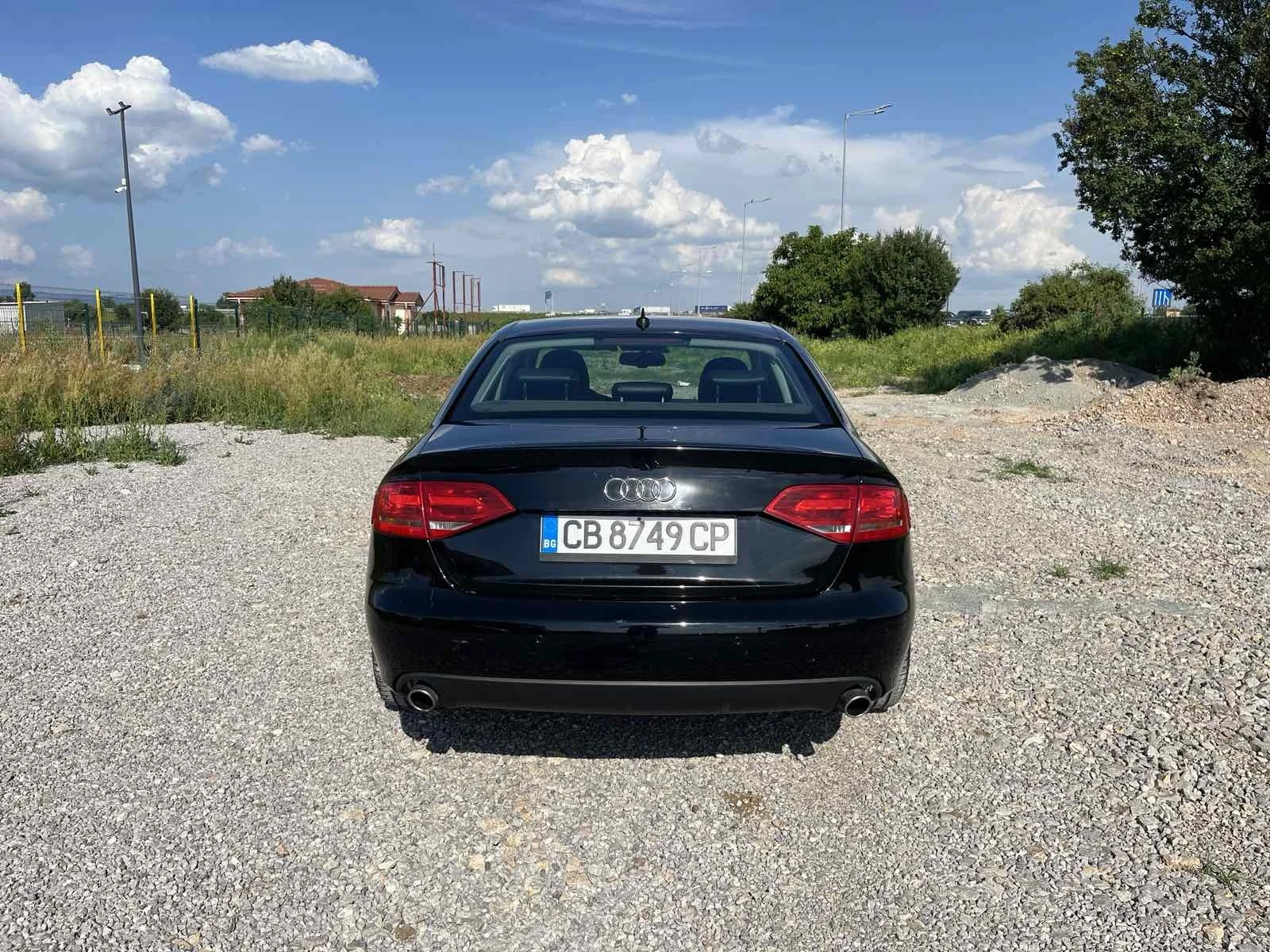 Audi A4 QUATTRO 3.0 TDI  - изображение 7