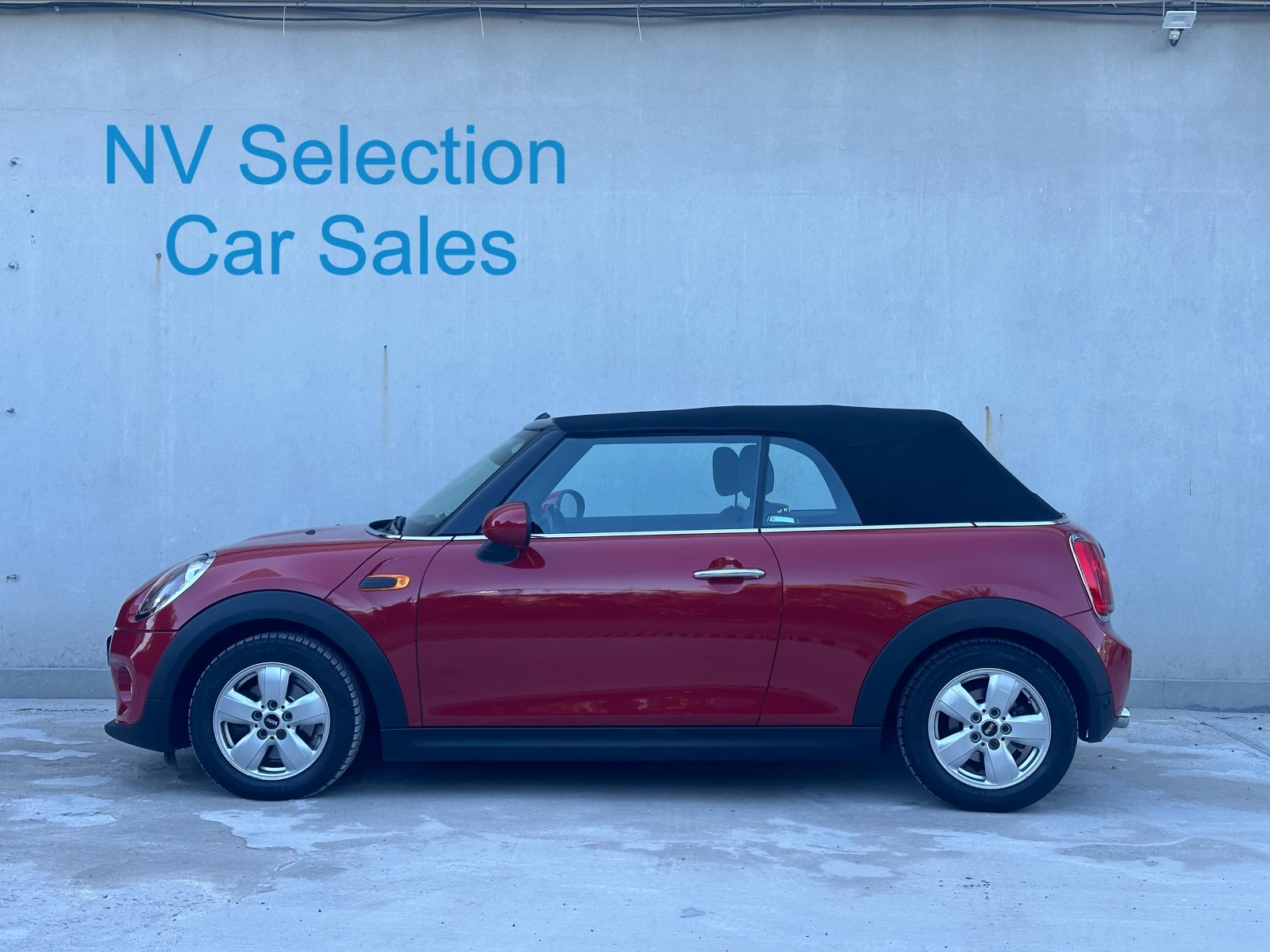 Mini Cooper cabrio 1.5 - изображение 2