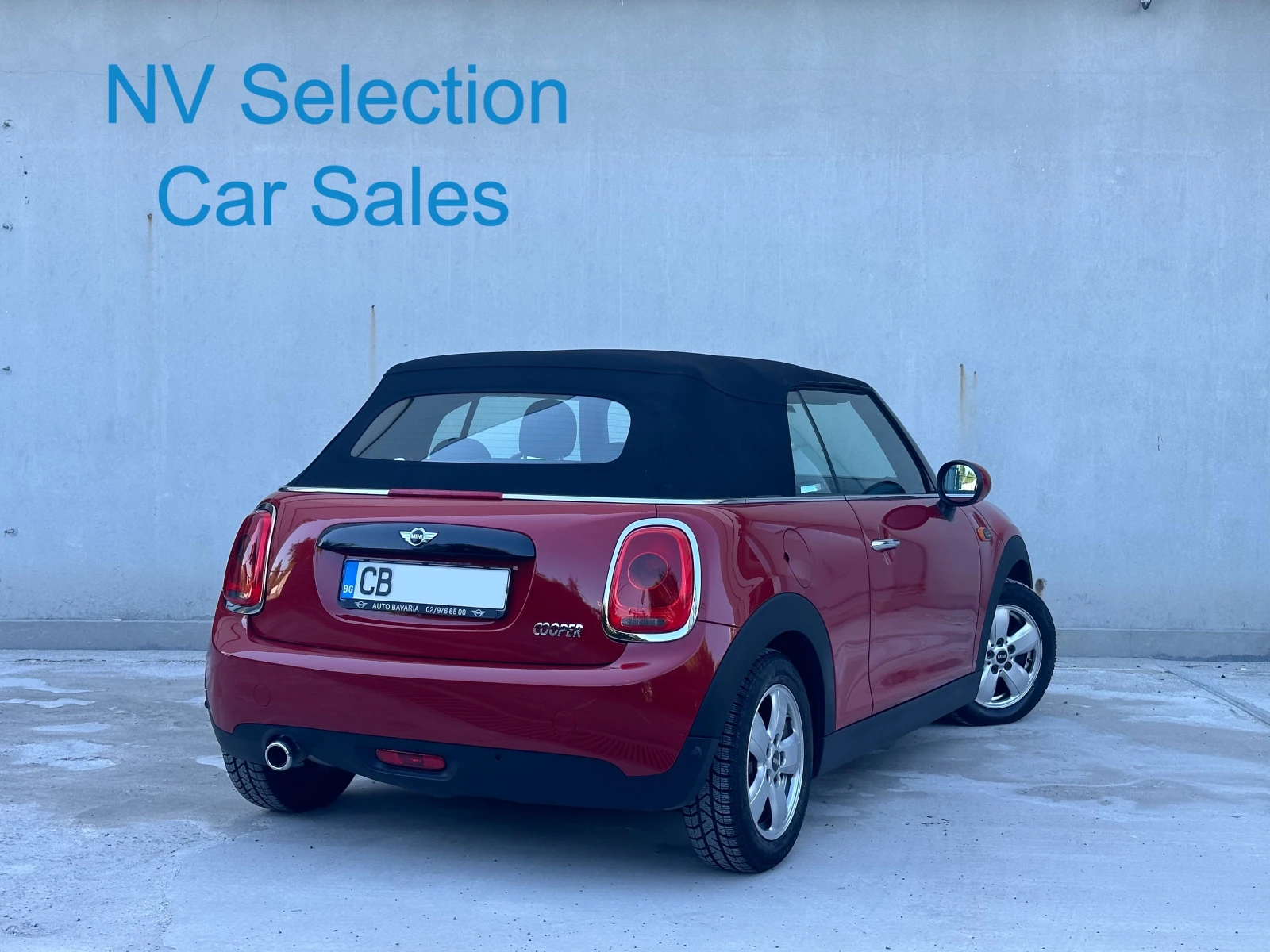 Mini Cooper cabrio 1.5 - изображение 4