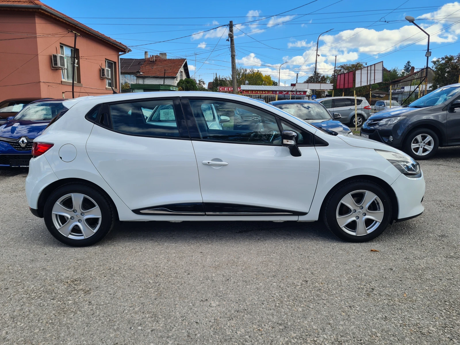 Renault Clio 1.5DCI-АВТОМАТ.НАВИ.ЕВРО 6В - изображение 4