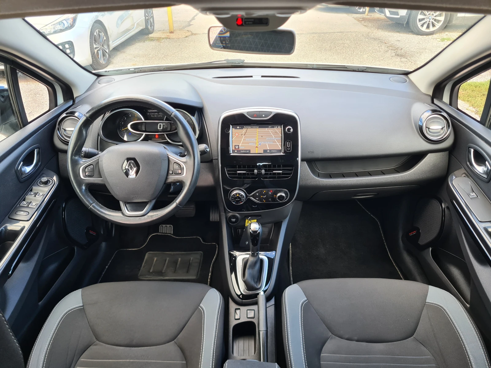 Renault Clio 1.5DCI-АВТОМАТ.НАВИ.ЕВРО 6В - изображение 9