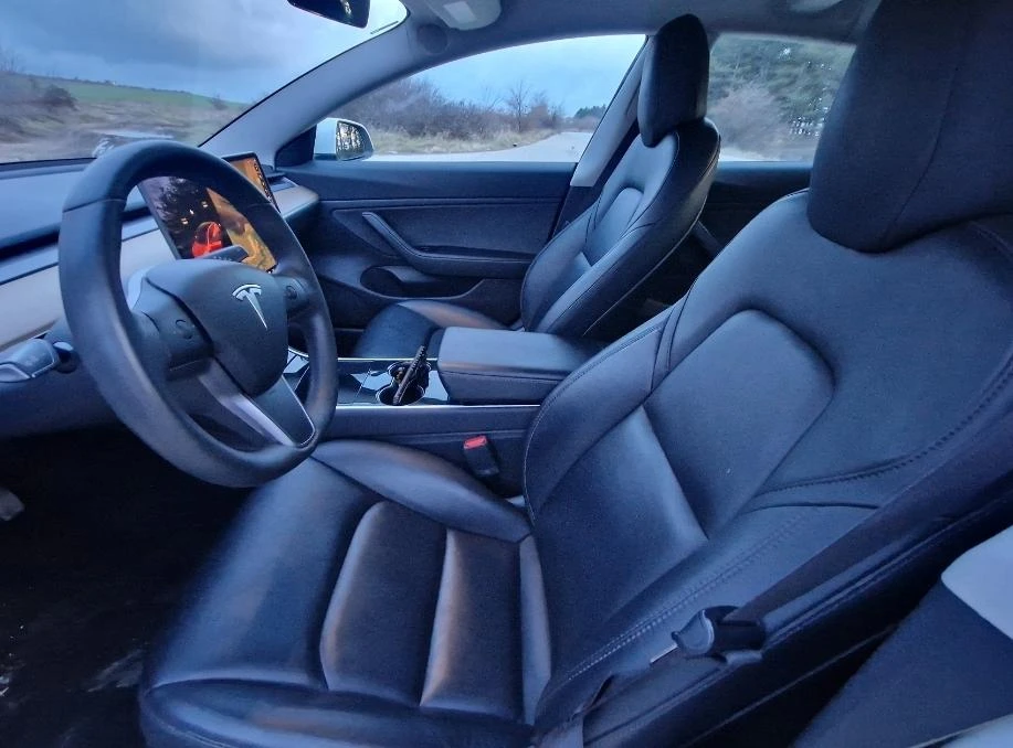 Tesla Model 3 Европейска Отлична | Mobile.bg — изображение 13