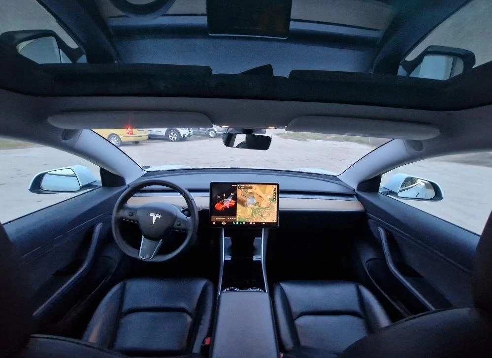 Tesla Model 3 Европейска Отлична | Mobile.bg — изображение 11