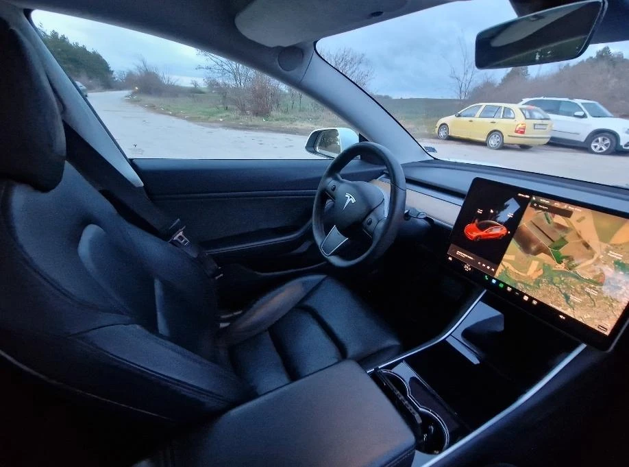 Tesla Model 3 Европейска Отлична | Mobile.bg — изображение 15
