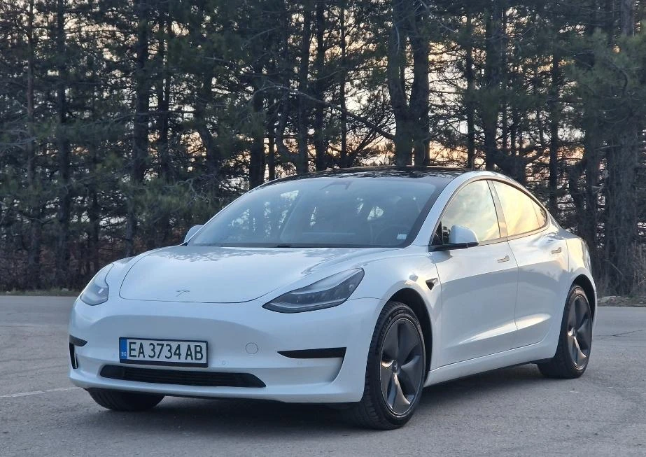 Tesla Model 3 Европейска Отлична - изображение 2