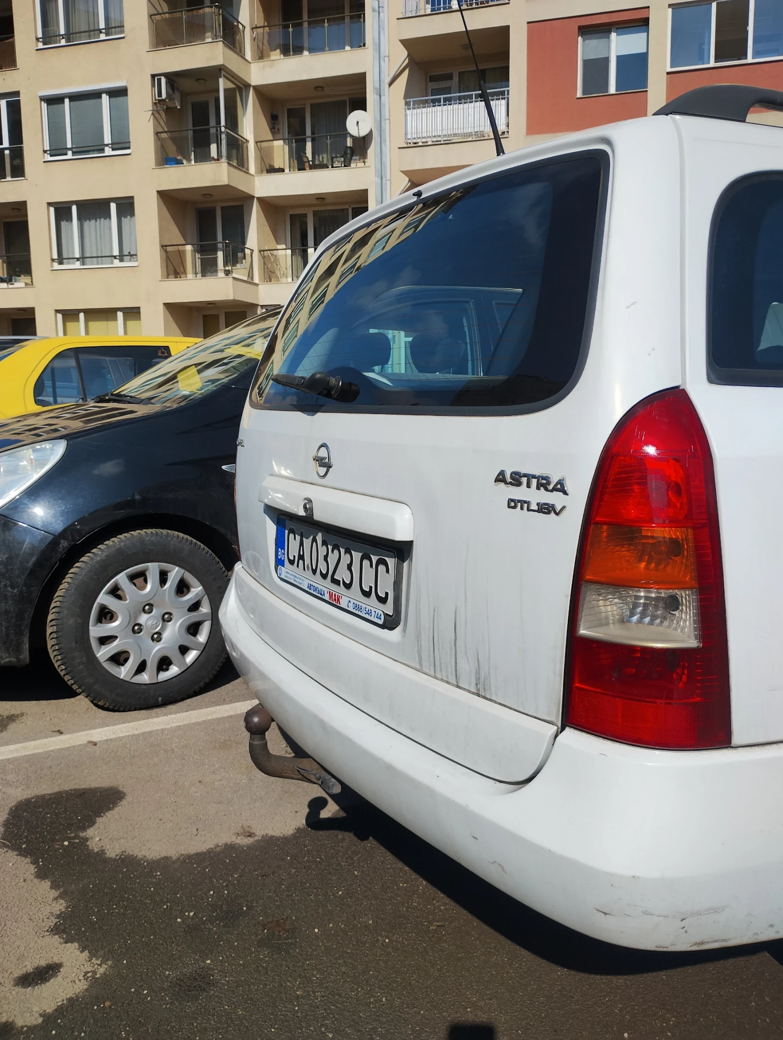 Opel Astra  - изображение 5