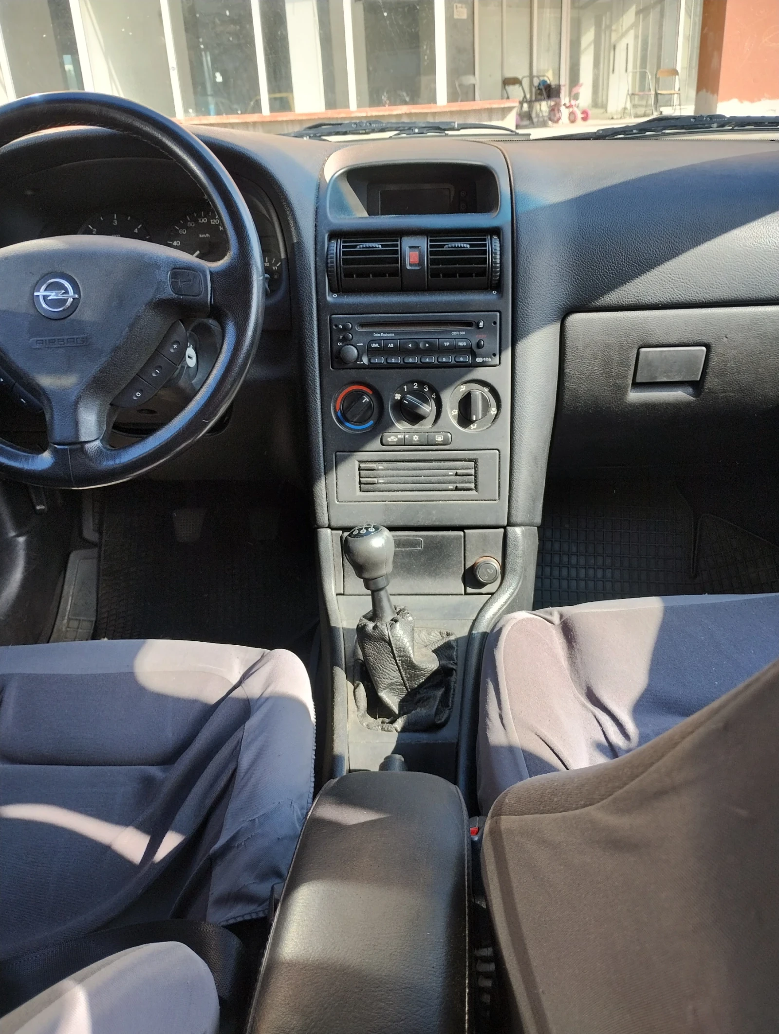 Opel Astra  - изображение 7
