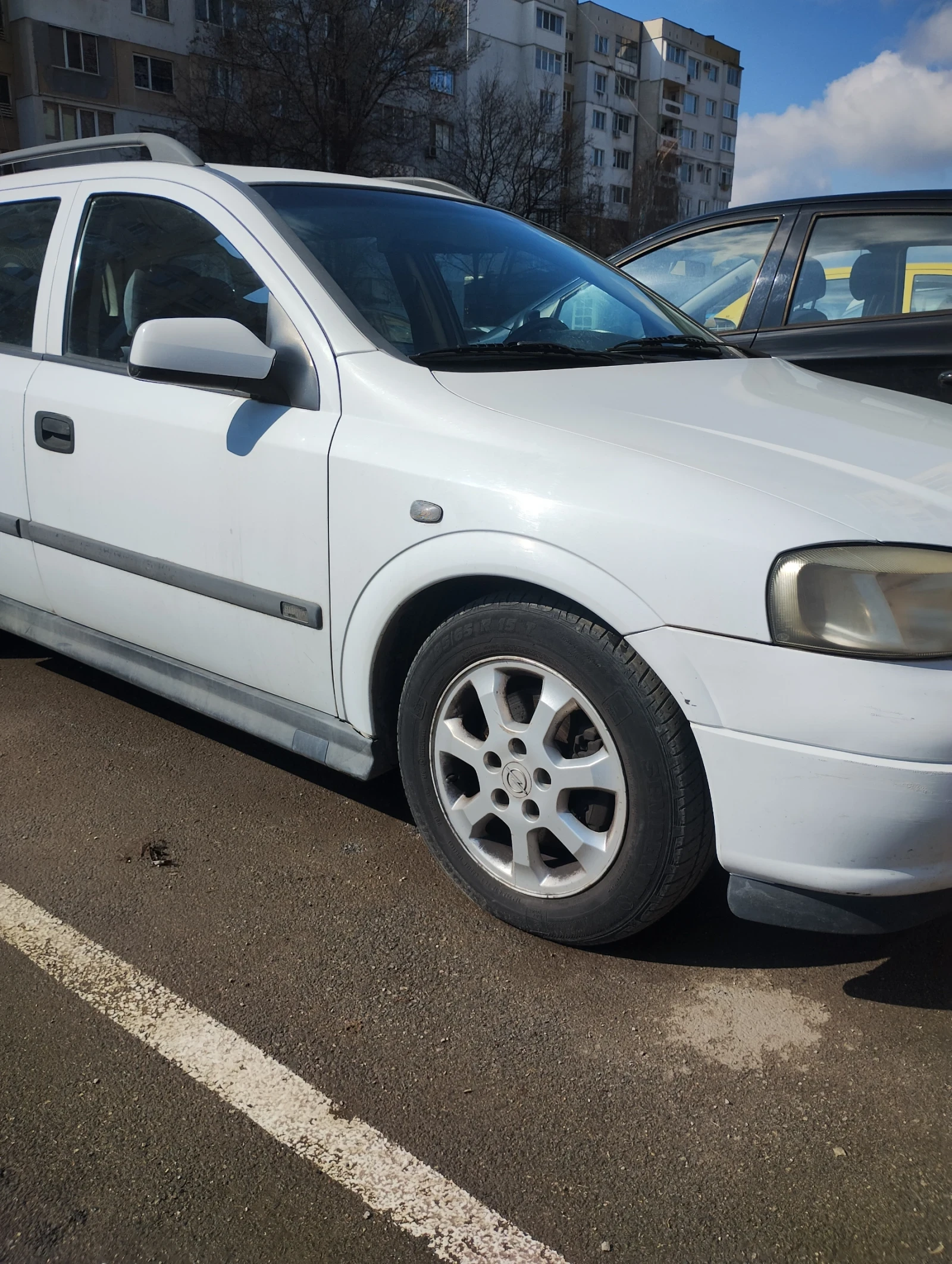 Opel Astra  - изображение 2