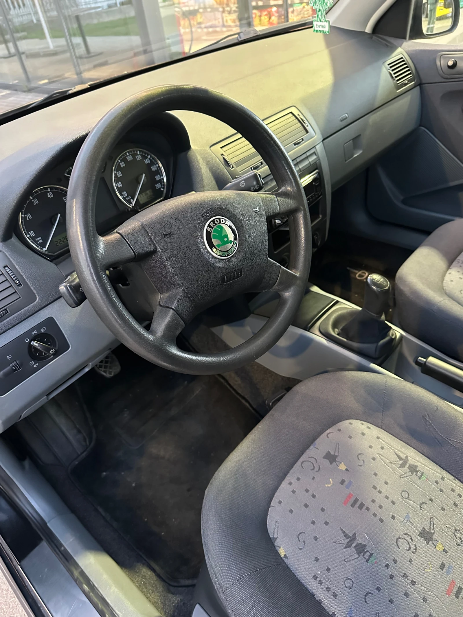 Skoda Fabia 1.2  - изображение 7