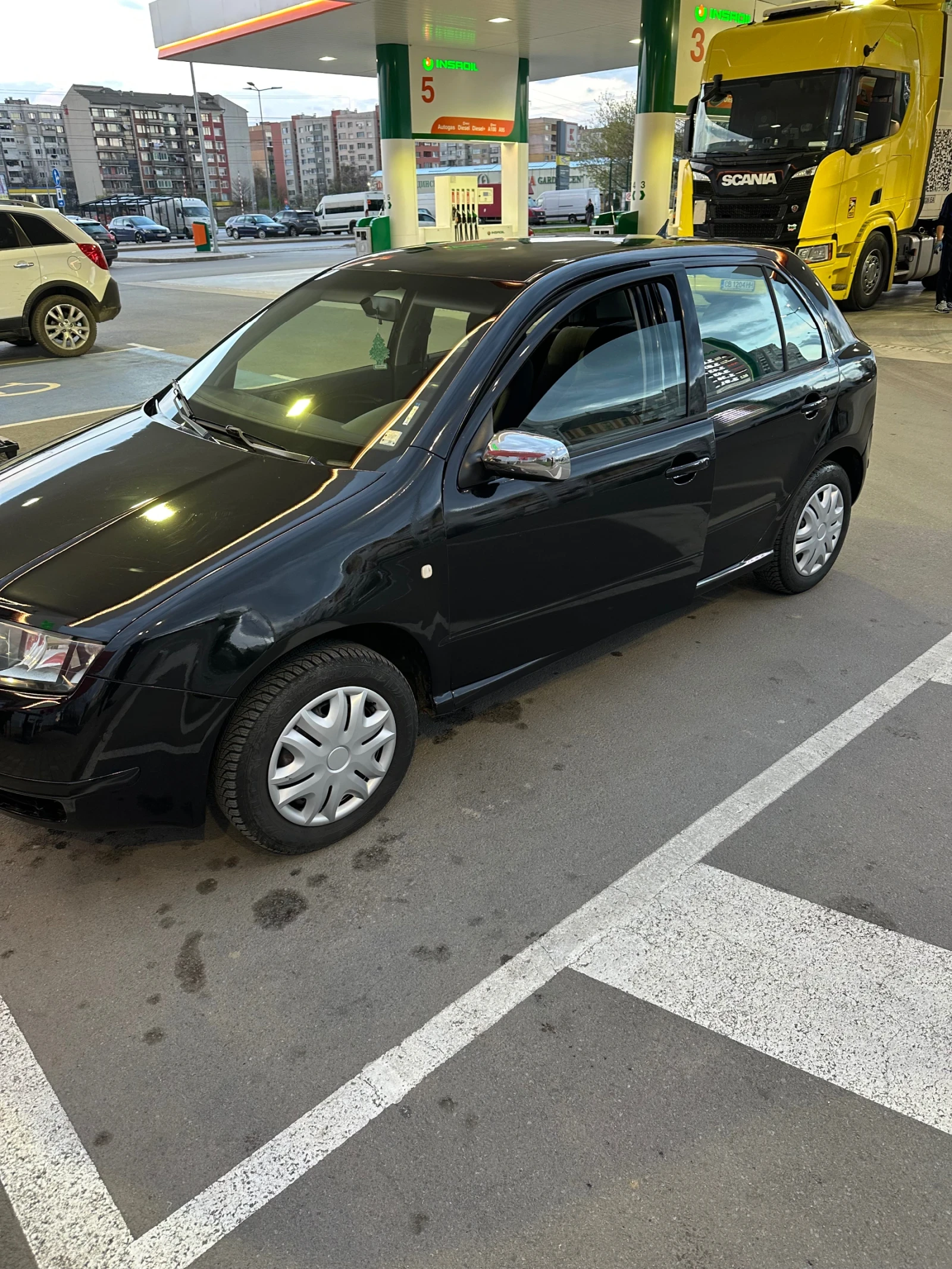 Skoda Fabia 1.2  - изображение 3