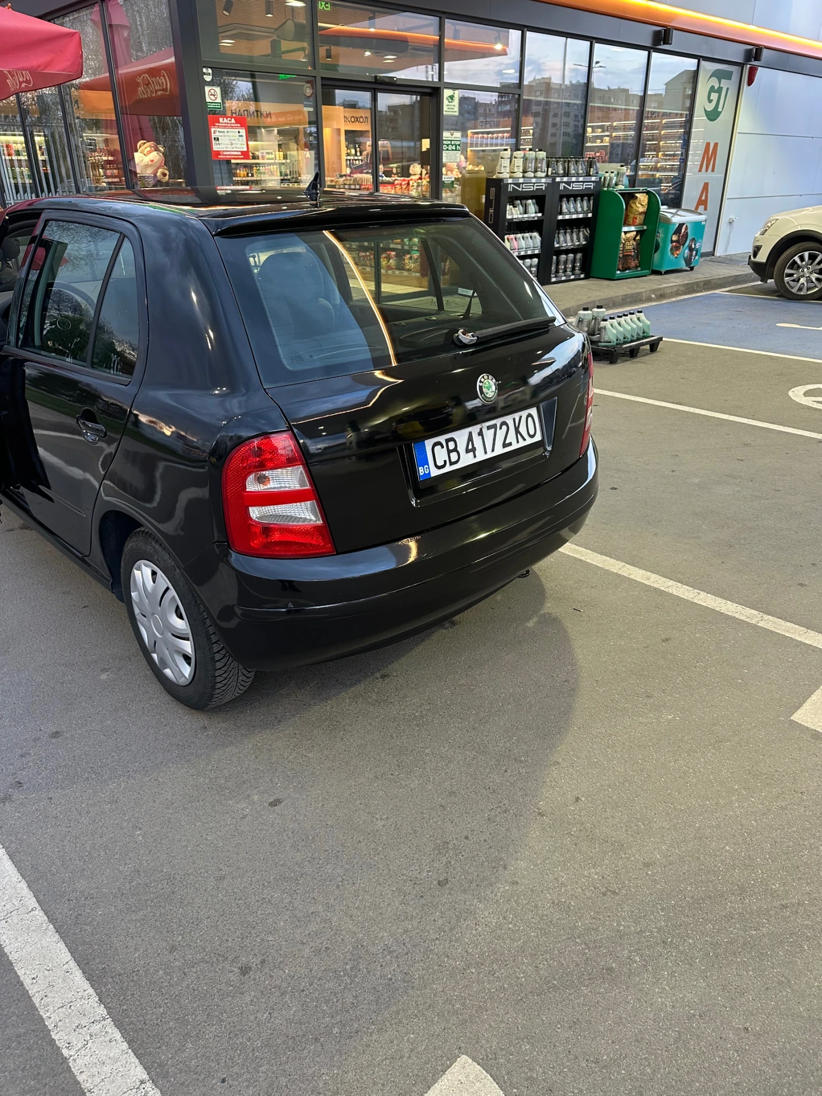 Skoda Fabia 1.2  - изображение 2