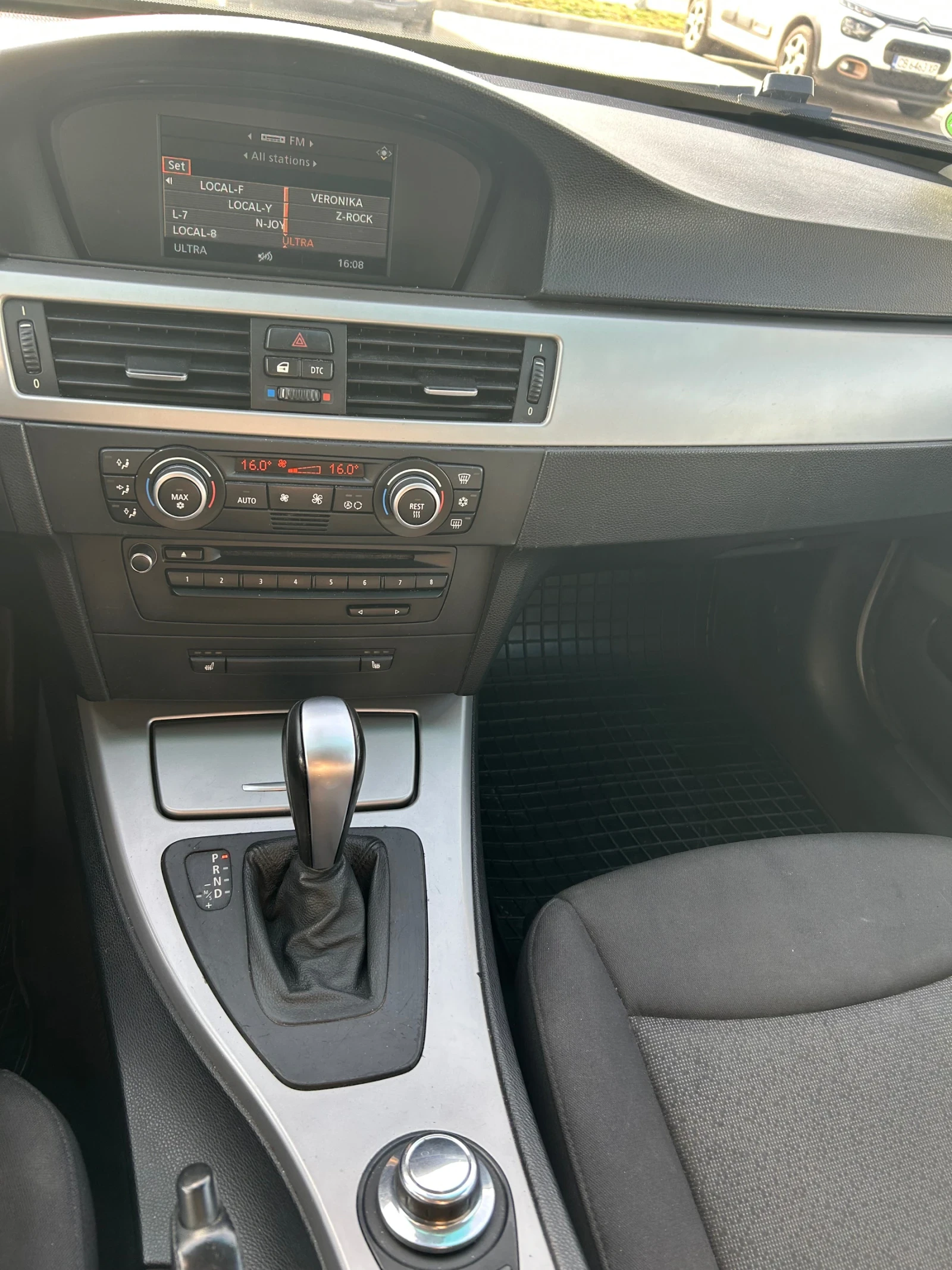 BMW 320 BMW e91 320d 163 kn - изображение 7