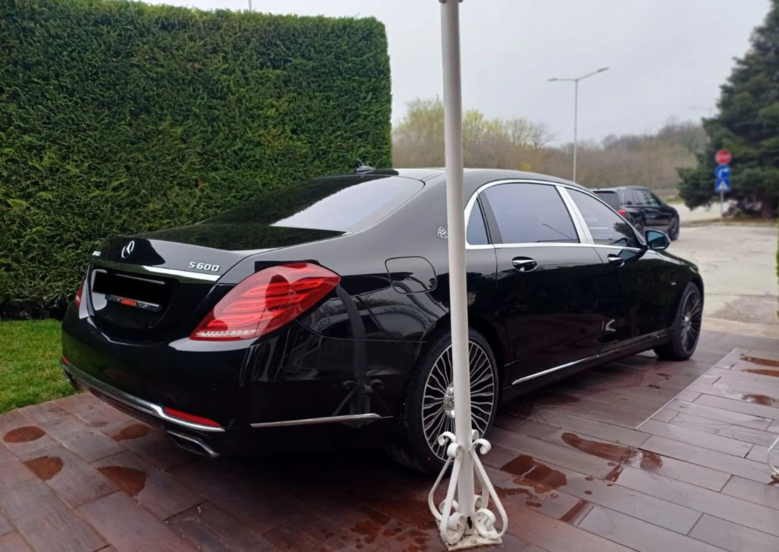 Maybach 650 600 /Maybach/Long/ful - изображение 5