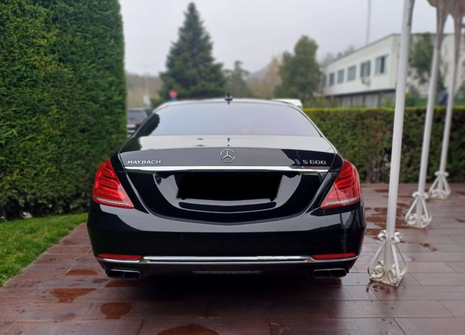 Maybach 650 600 /Maybach/Long/ful - изображение 6