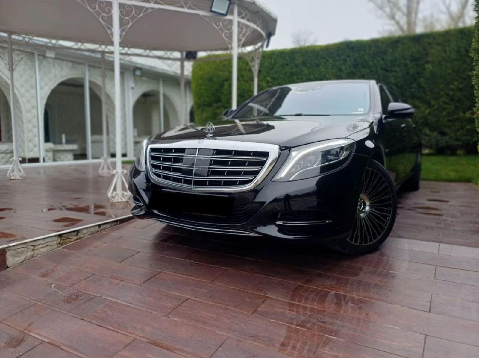 Maybach 650 600 /Maybach/Long/ful - изображение 2