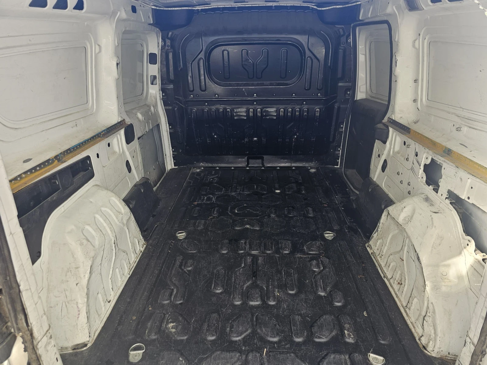 Fiat Doblo 1.4 Бензин, Метан - изображение 9