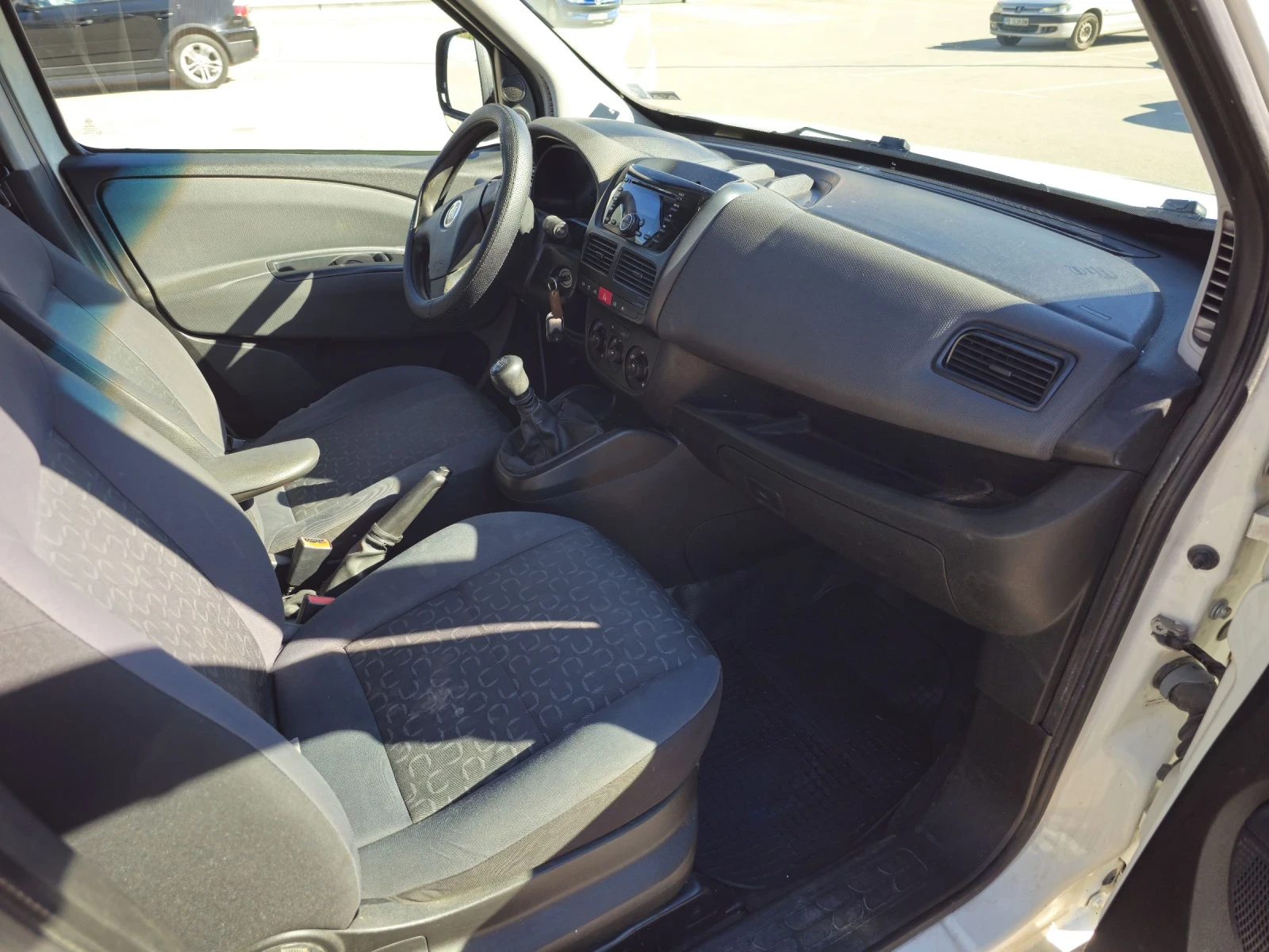 Fiat Doblo 1.4 Бензин, Метан - изображение 6