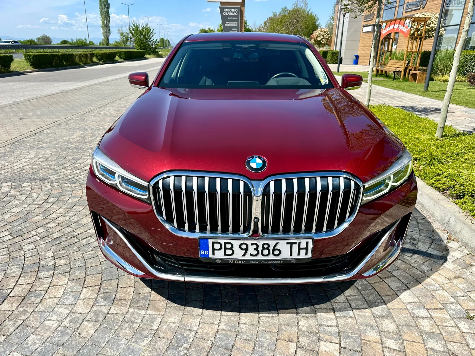 BMW 740 13800км!!!!!!!!!! - изображение 8