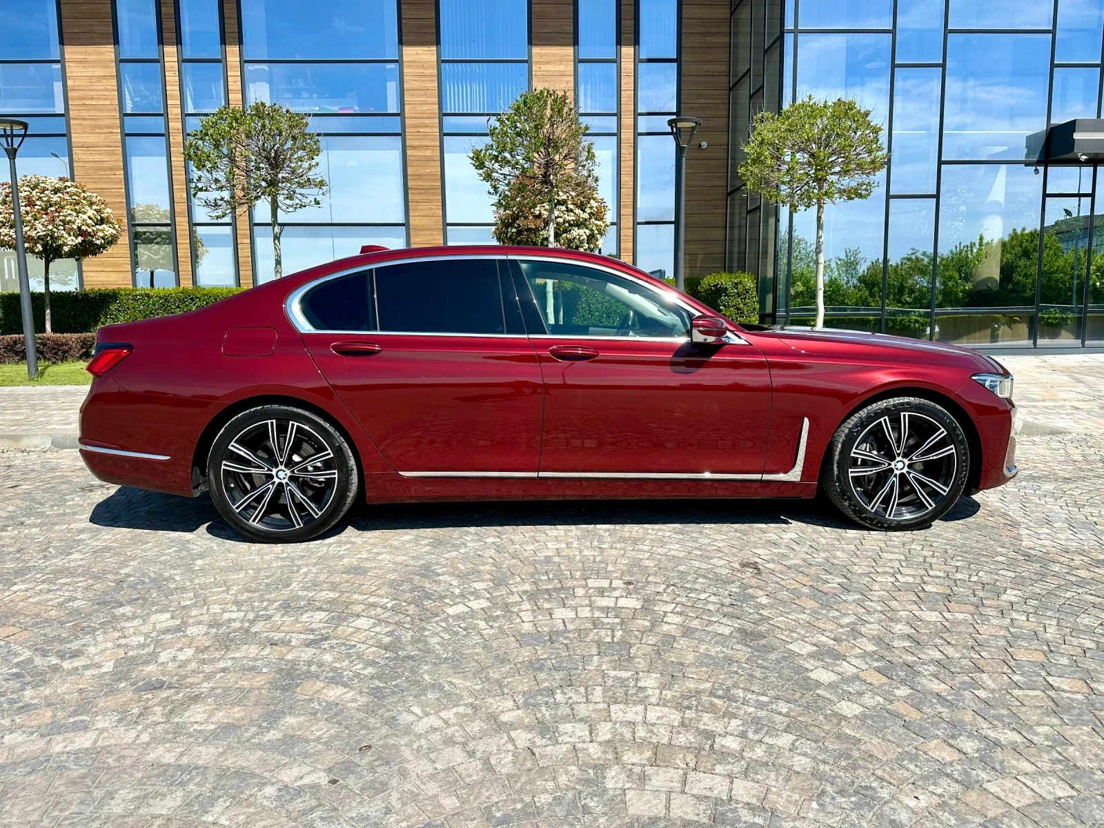 BMW 740 13800км!!!!!!!!!! - изображение 6