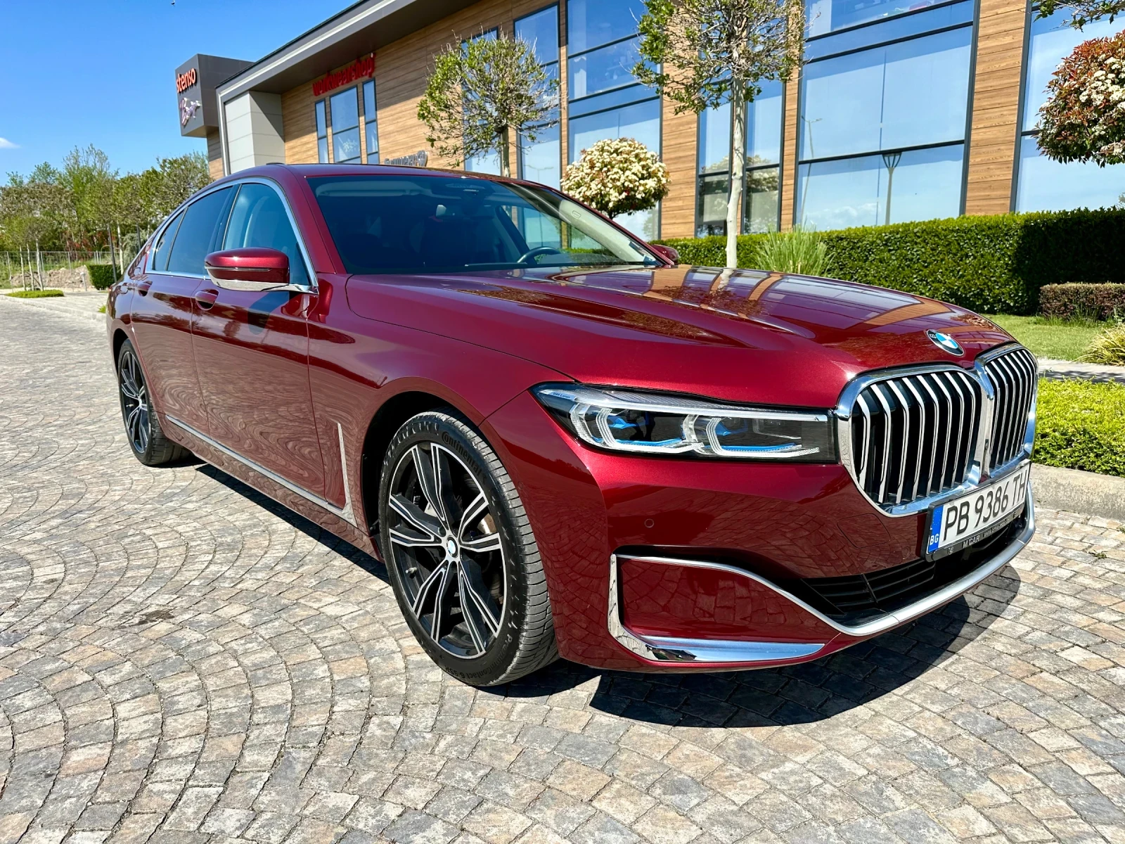 BMW 740 13800км!!!!!!!!!! - изображение 7