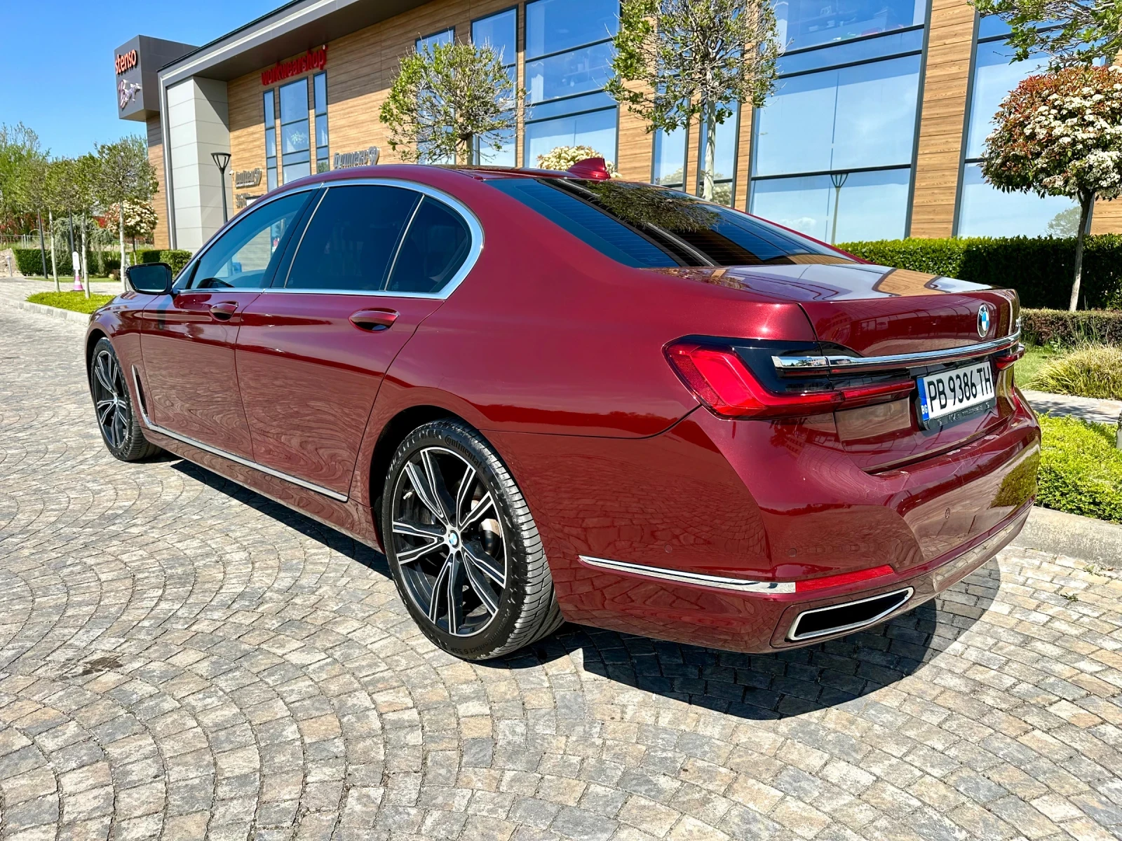 BMW 740 13800км!!!!!!!!!! - изображение 3