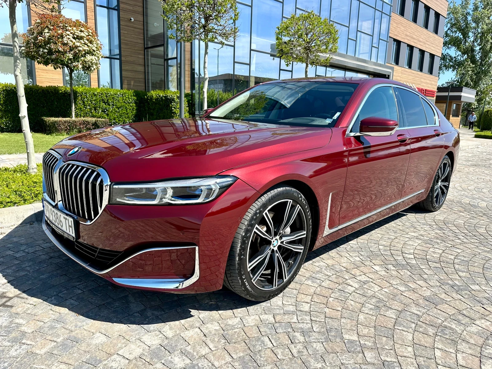 BMW 740 13800км!!!!!!!!!! | Mobile.bg — изображение 1