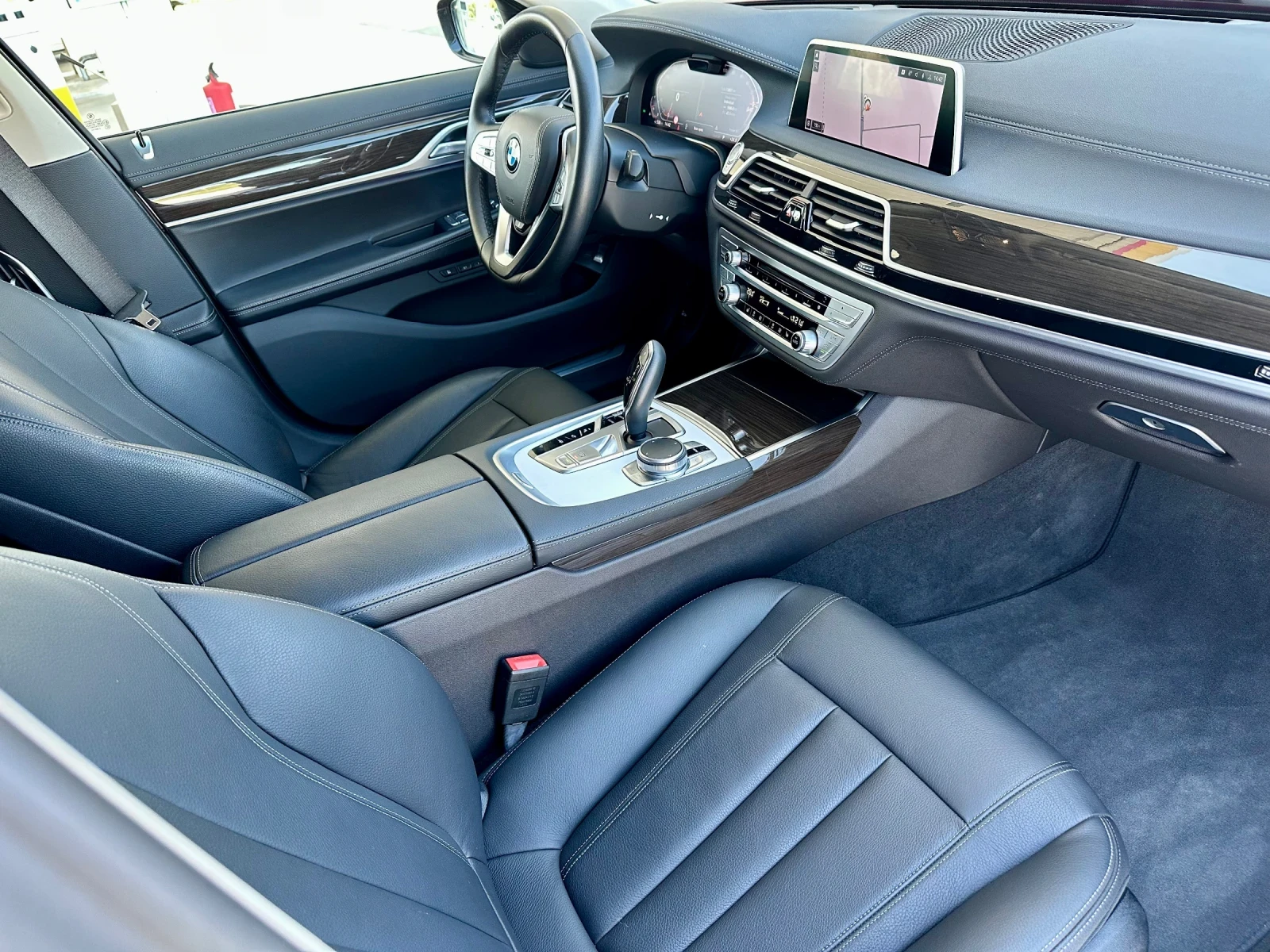 BMW 740 13800км!!!!!!!!!! - изображение 10