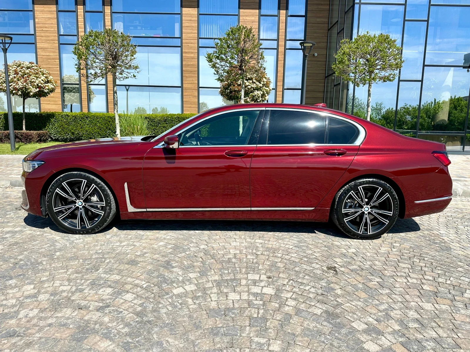BMW 740 13800км!!!!!!!!!! - изображение 2