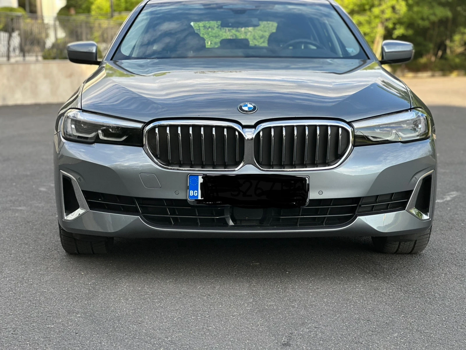 BMW 530 530D - изображение 3