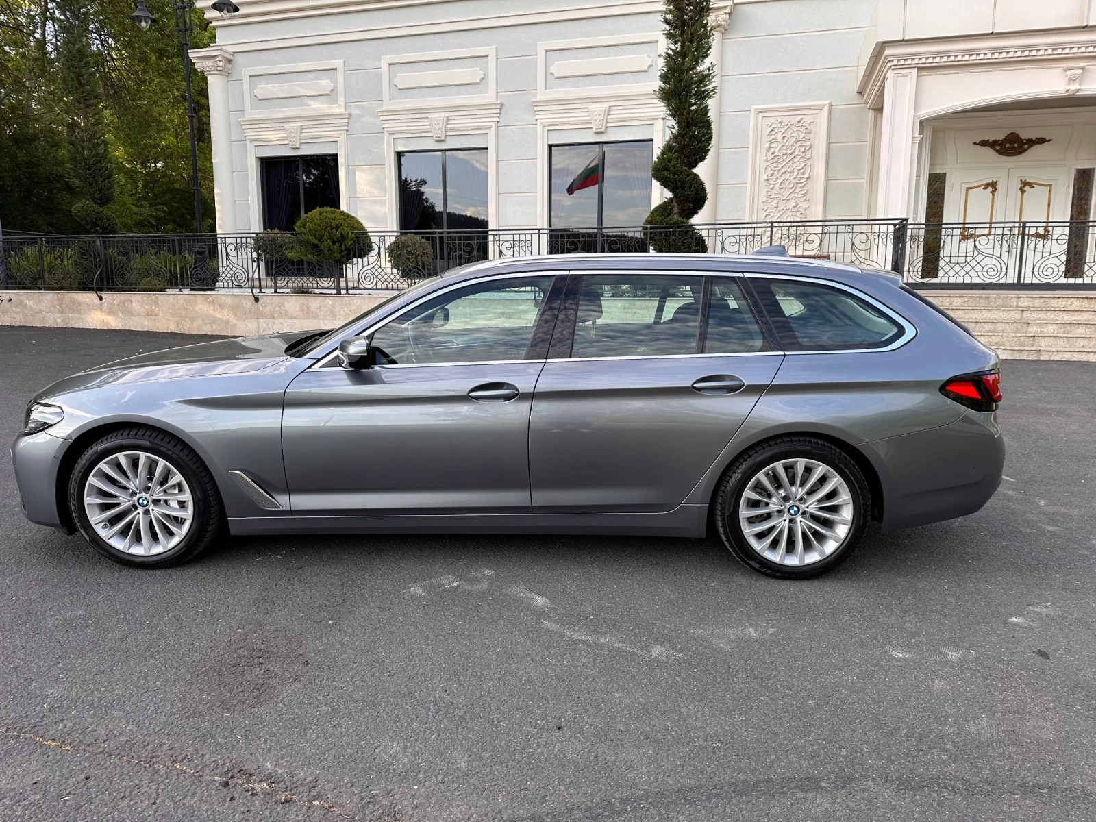 BMW 530 530D - изображение 8