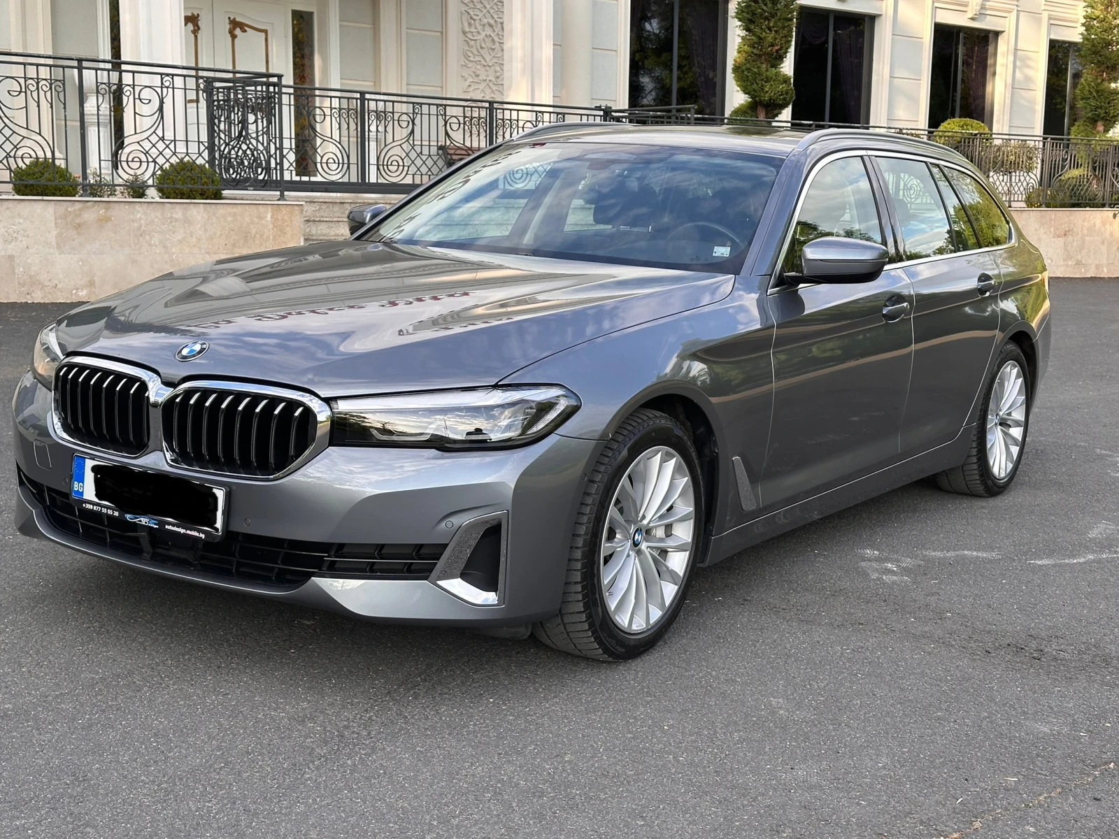 BMW 530 530D - изображение 2