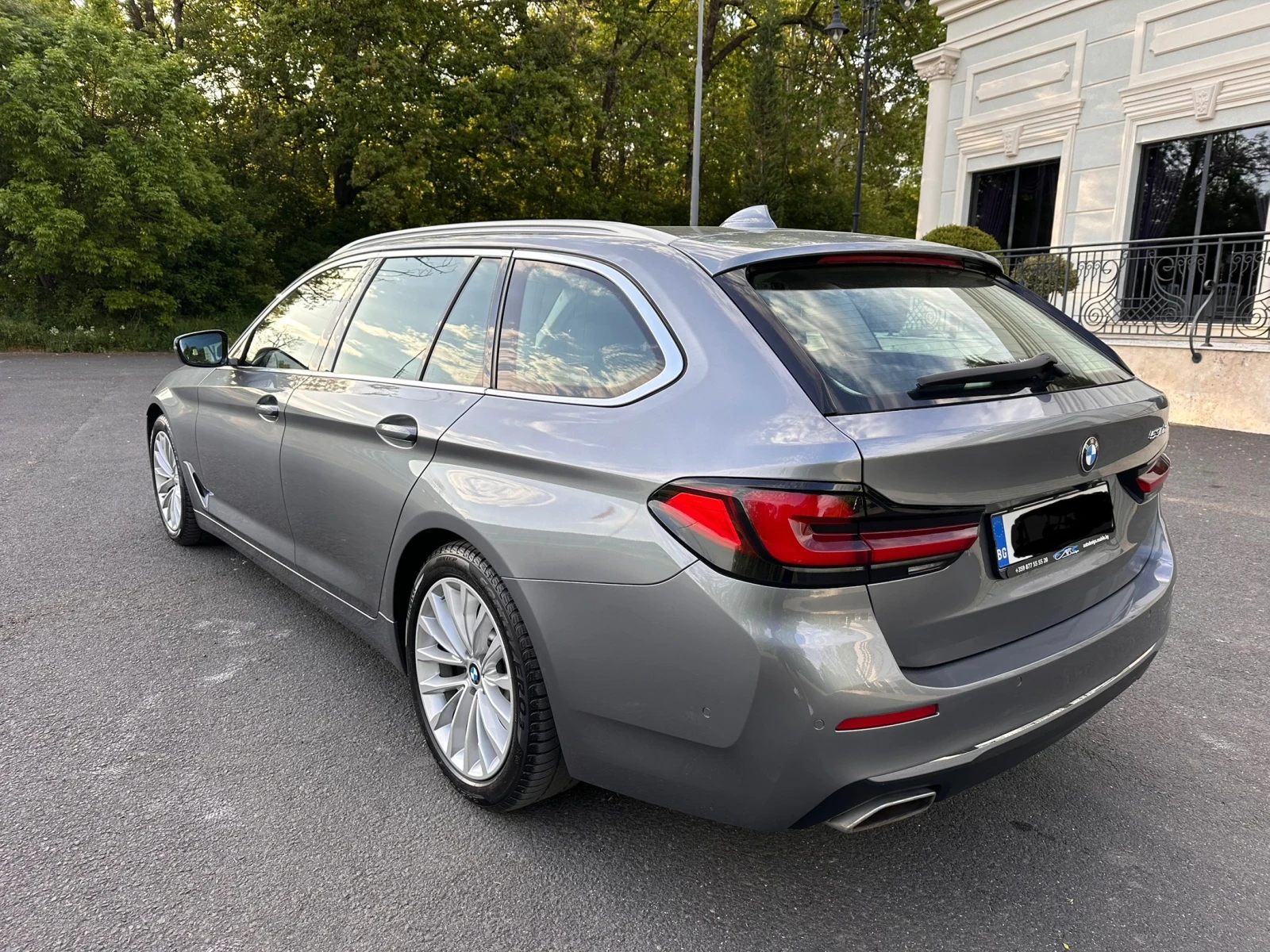 BMW 530 530D - изображение 5