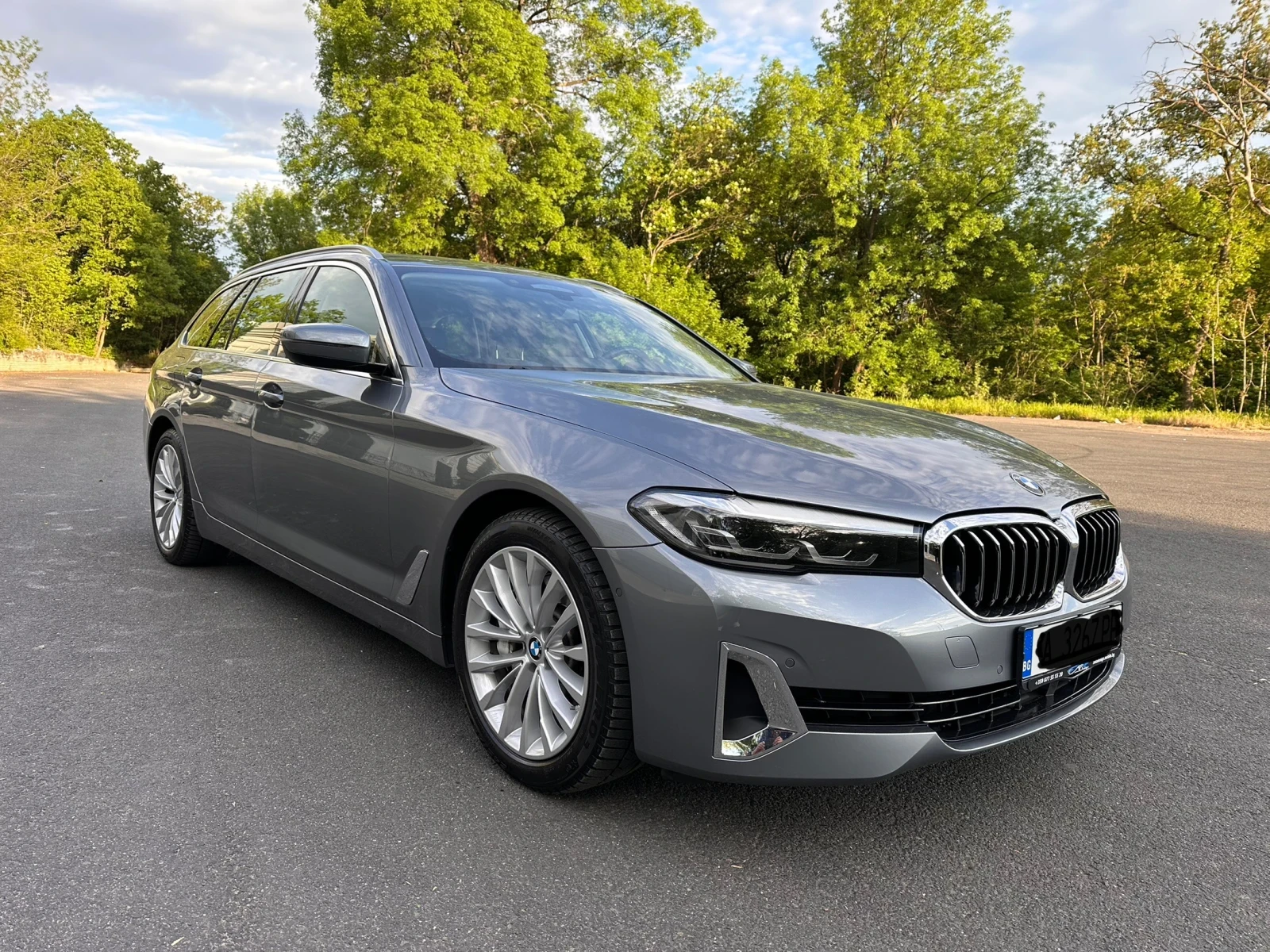 BMW 530 530D FACE | Mobile.bg   1