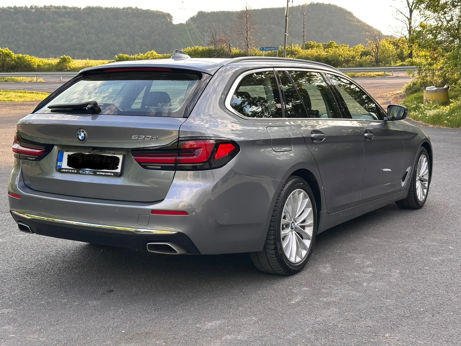 BMW 530 530D - изображение 6