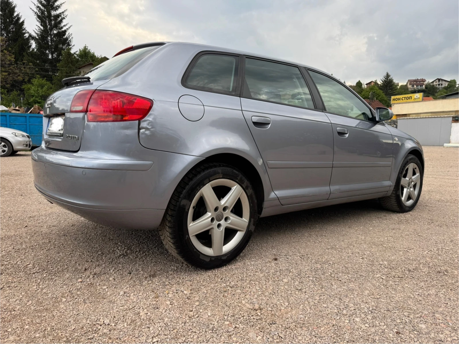 Audi A3 2.0 TDI 140 ps - изображение 3