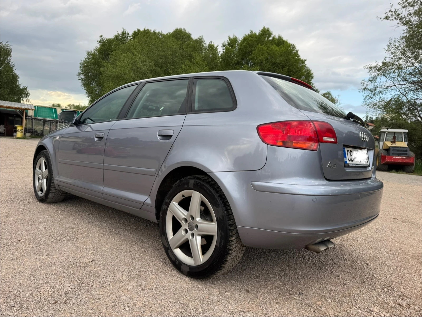 Audi A3 2.0 TDI 140 ps - изображение 4