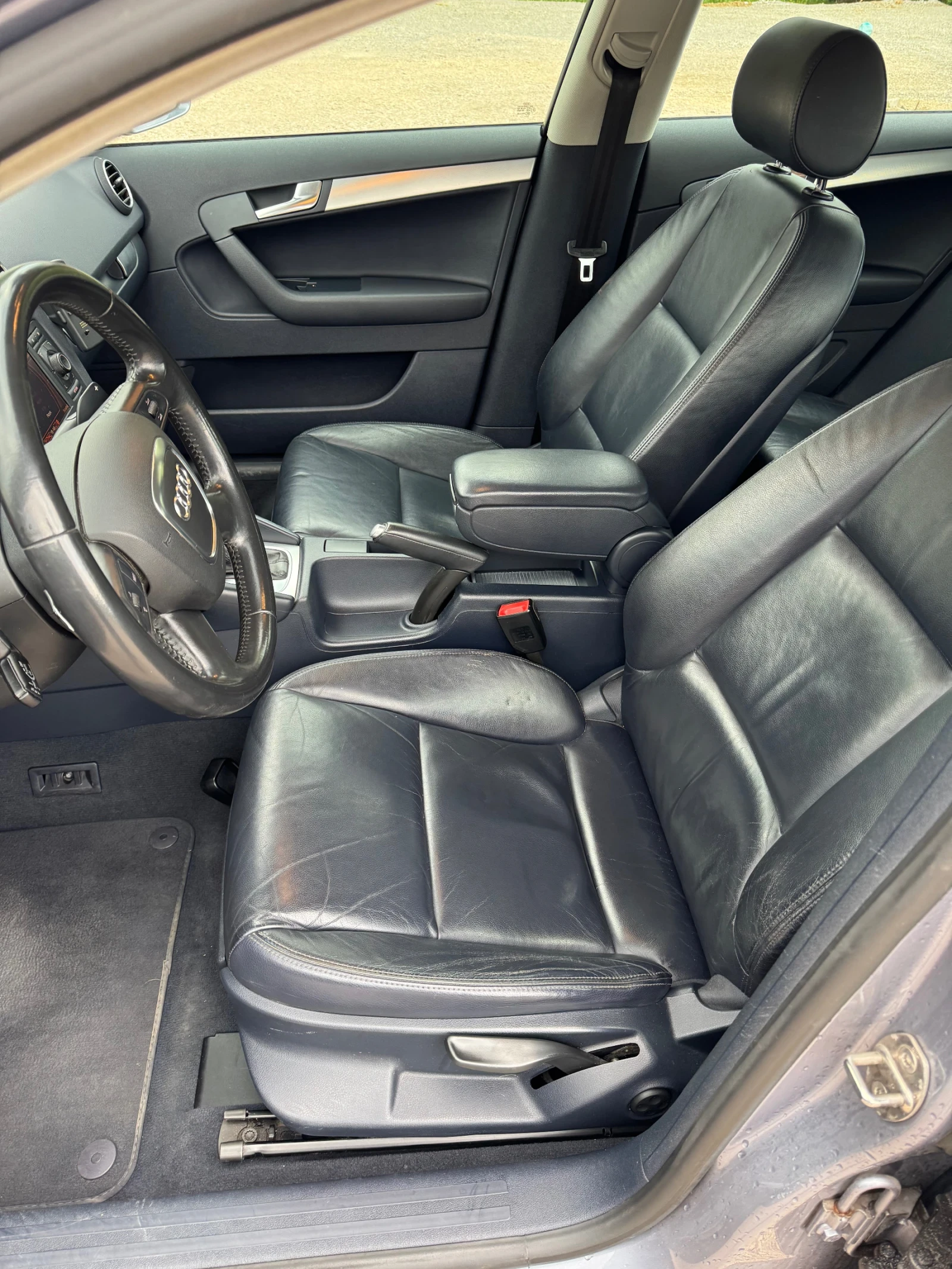 Audi A3 2.0 TDI 140 ps - изображение 5