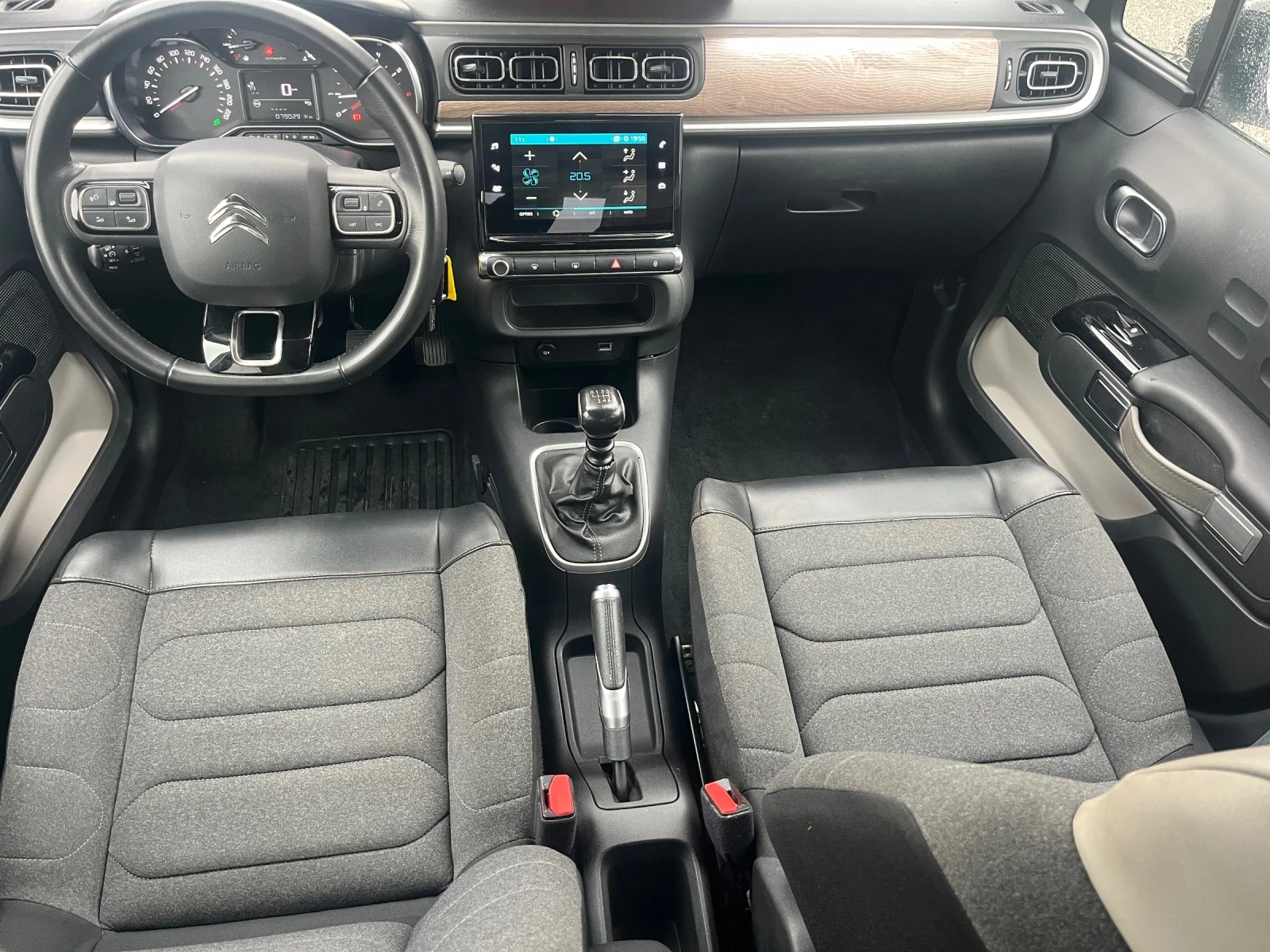 Citroen C3 1.5 BlueHDI | Mobile.bg   16