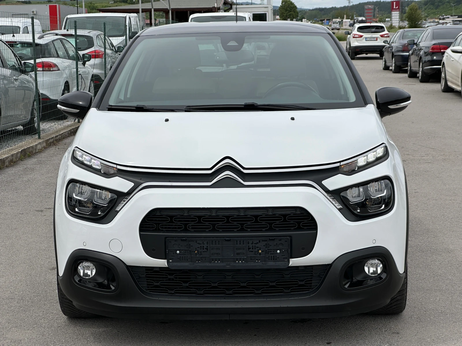 Citroen C3 1.5 BlueHDI | Mobile.bg   1