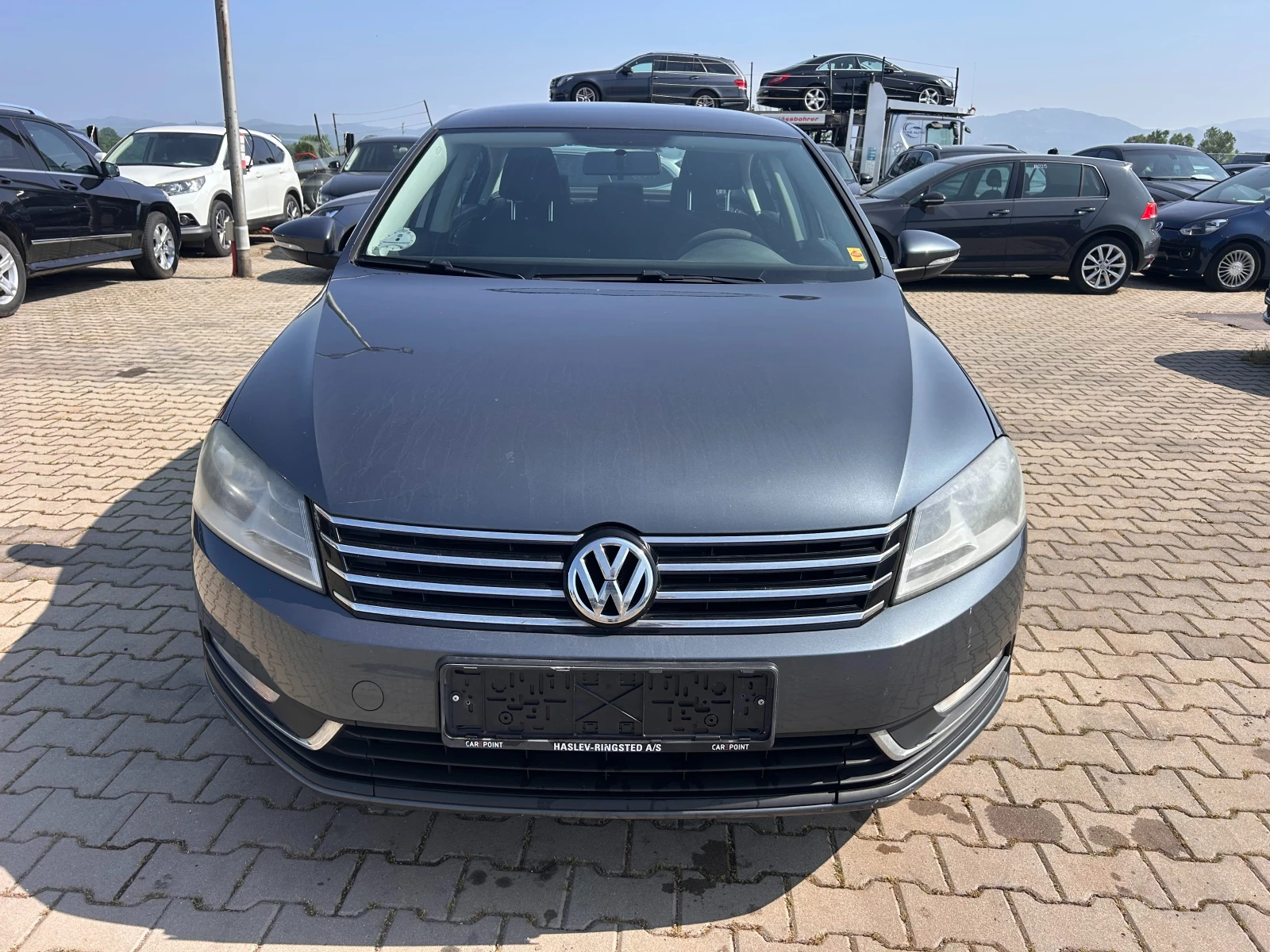 VW Passat 1.4TSI EURO 5 - изображение 3