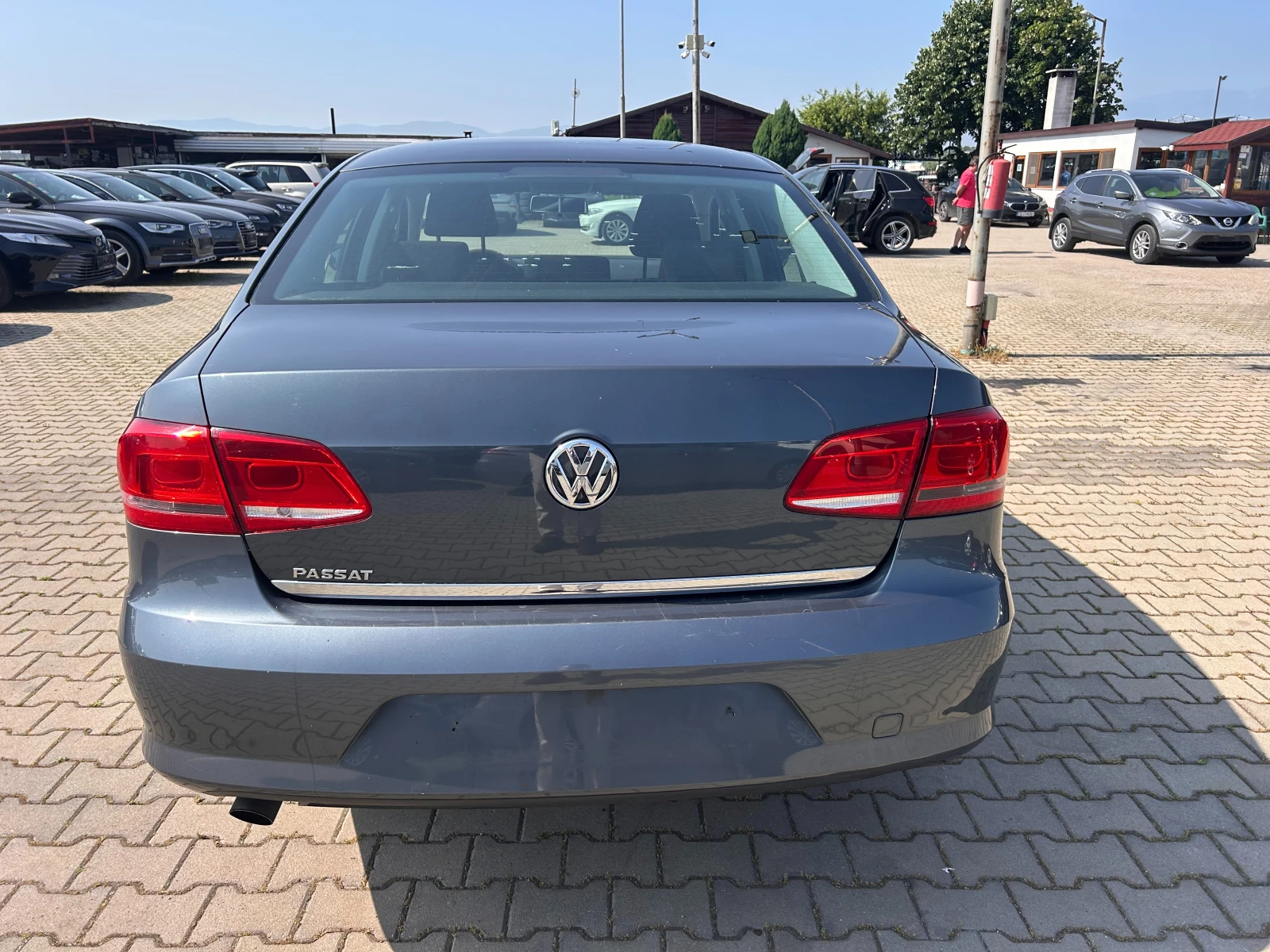 VW Passat 1.4TSI EURO 5 - изображение 7
