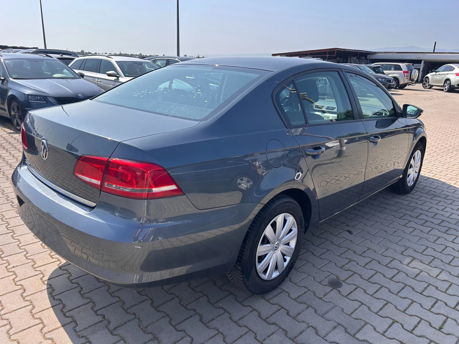 VW Passat 1.4TSI EURO 5 - изображение 6