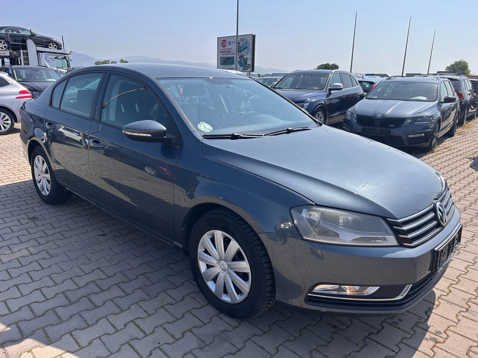 VW Passat 1.4TSI EURO 5 - изображение 4