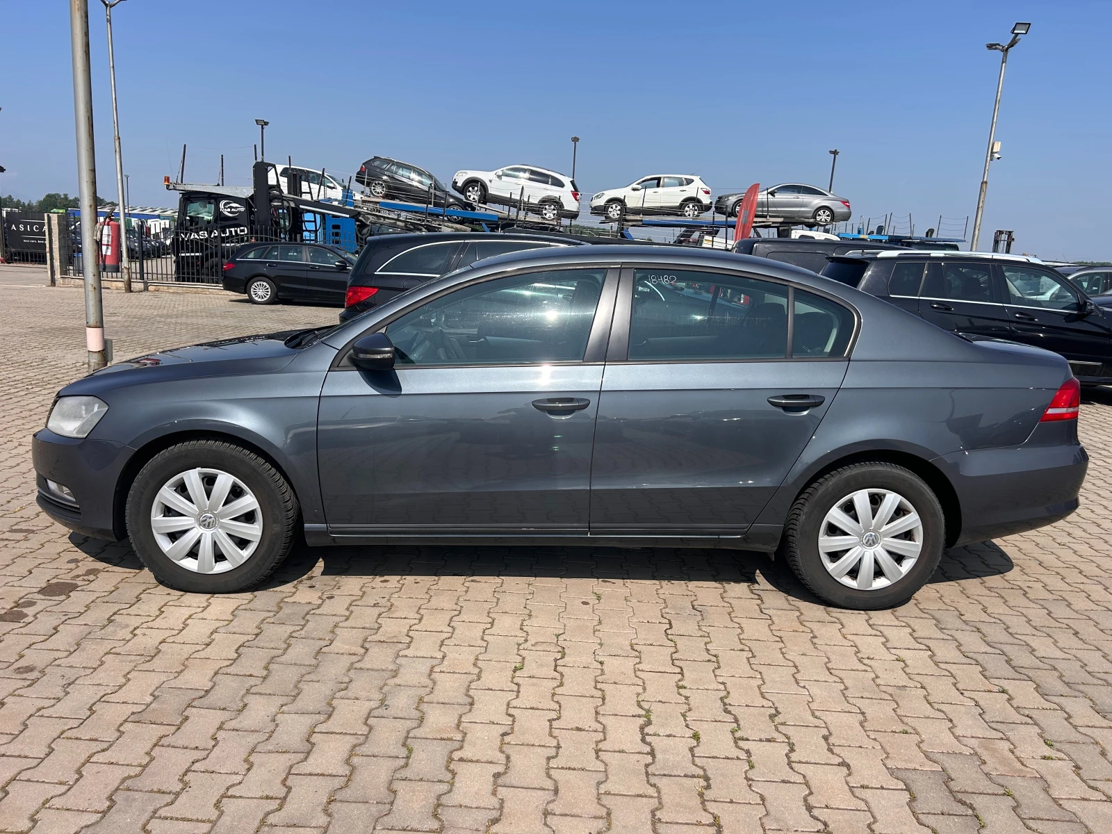 VW Passat 1.4TSI EURO 5 - изображение 9