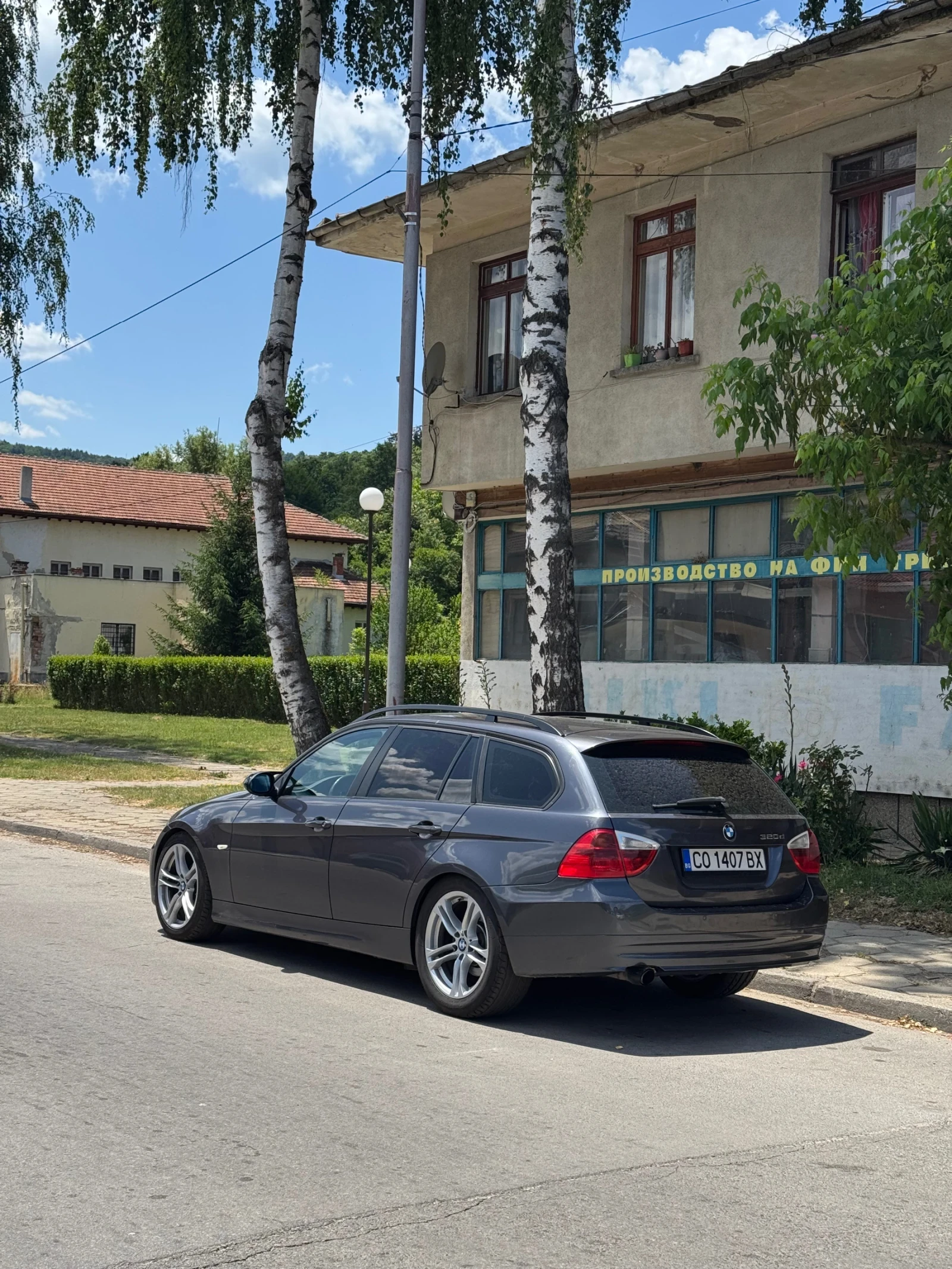 BMW 320 D - изображение 2
