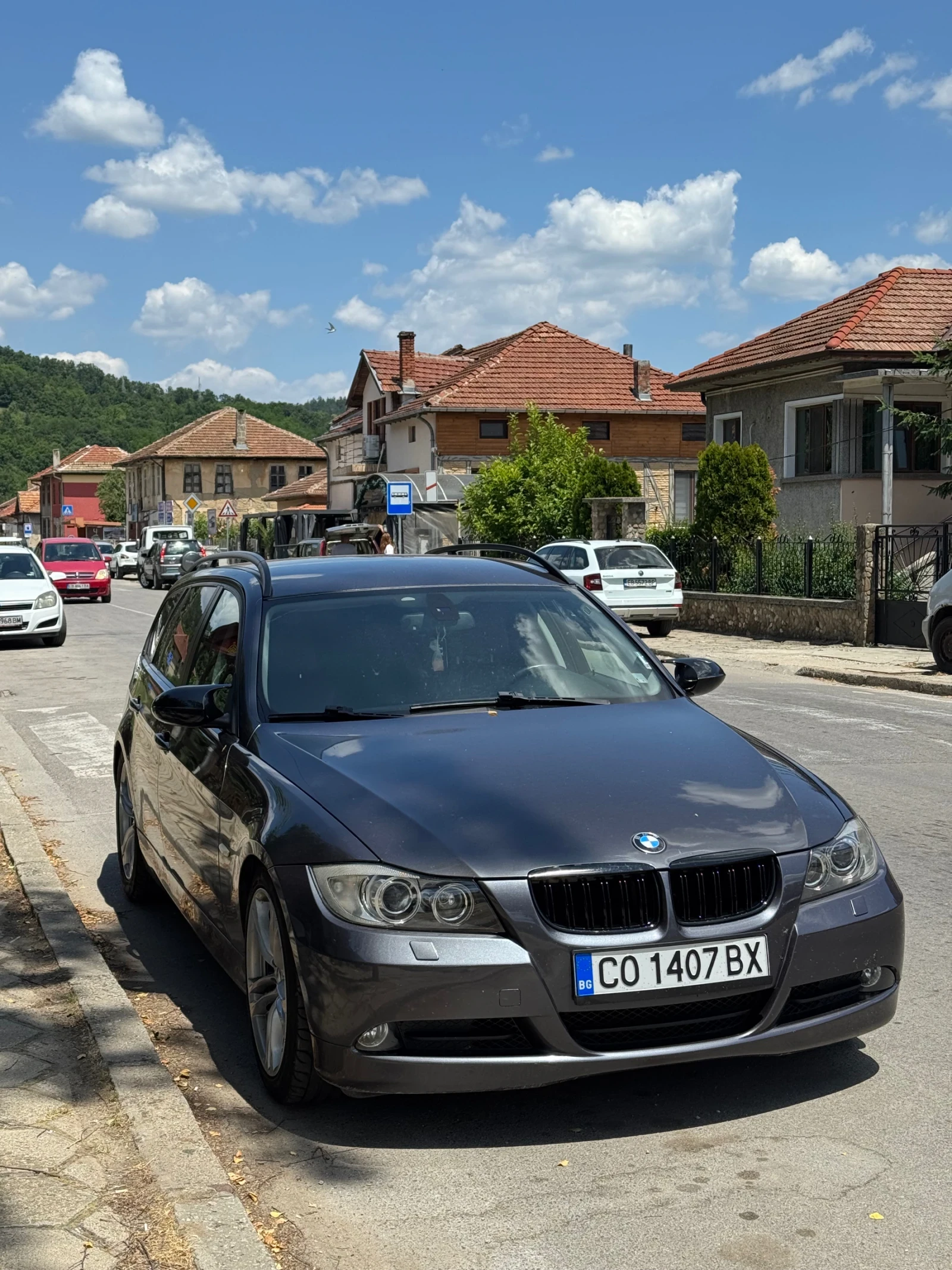 BMW 320 D - изображение 3