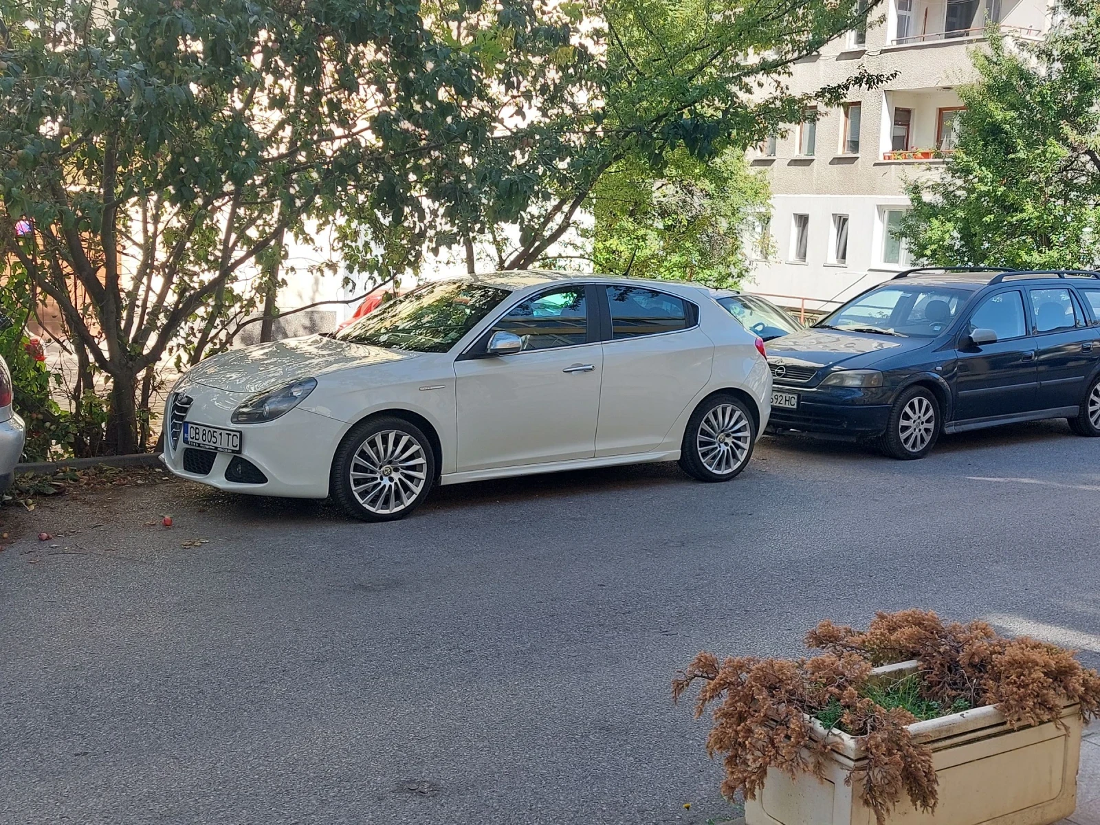 Alfa Romeo Giulietta 2.0jtdm? - изображение 5