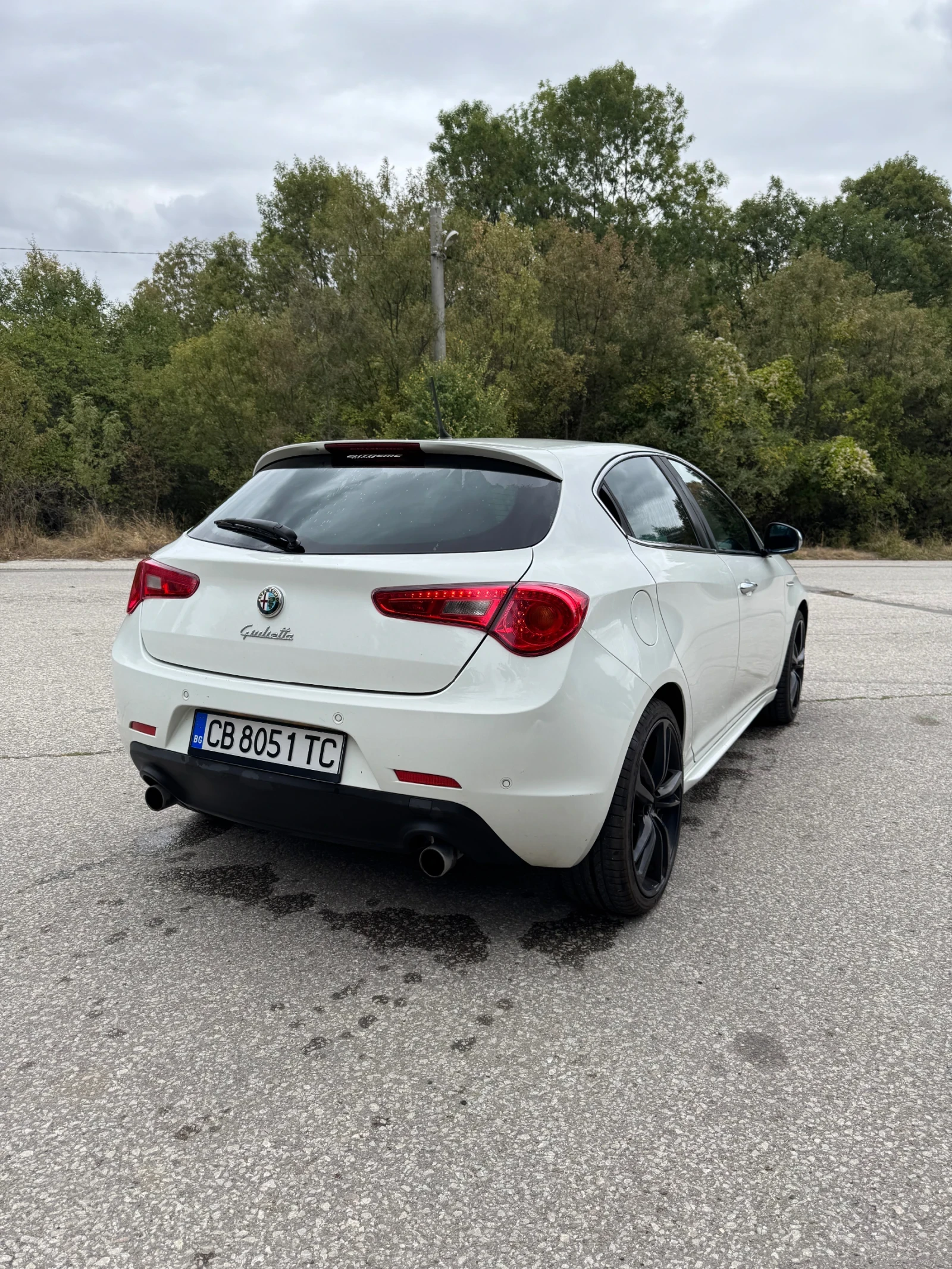 Alfa Romeo Giulietta 2.0jtdm? - изображение 7